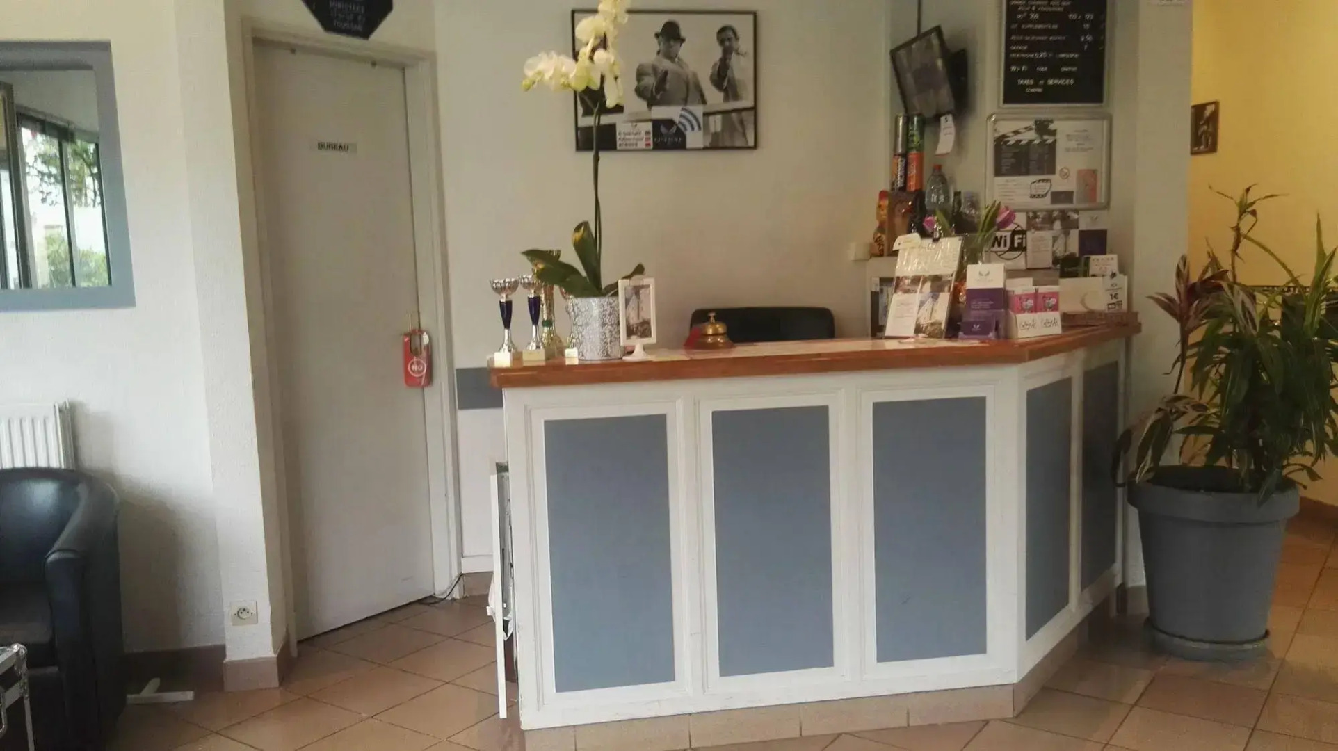 Hôtel Alliance - Proche Paris