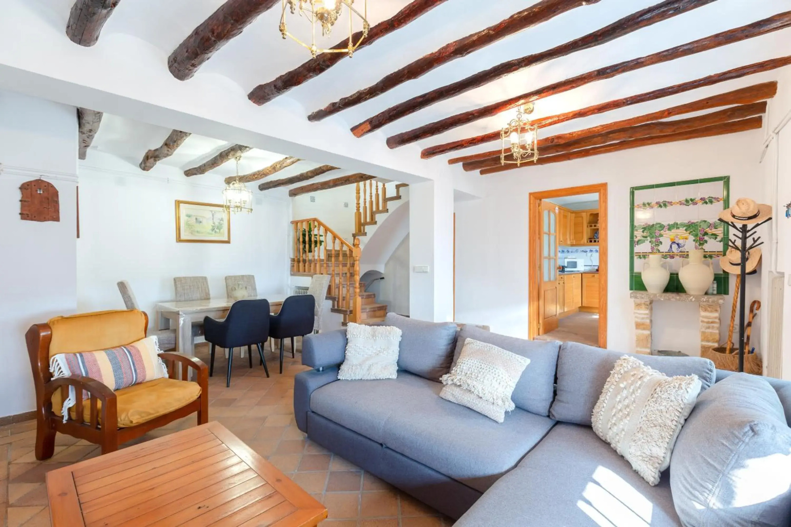 Casa Marcelino y Pepa Rosa