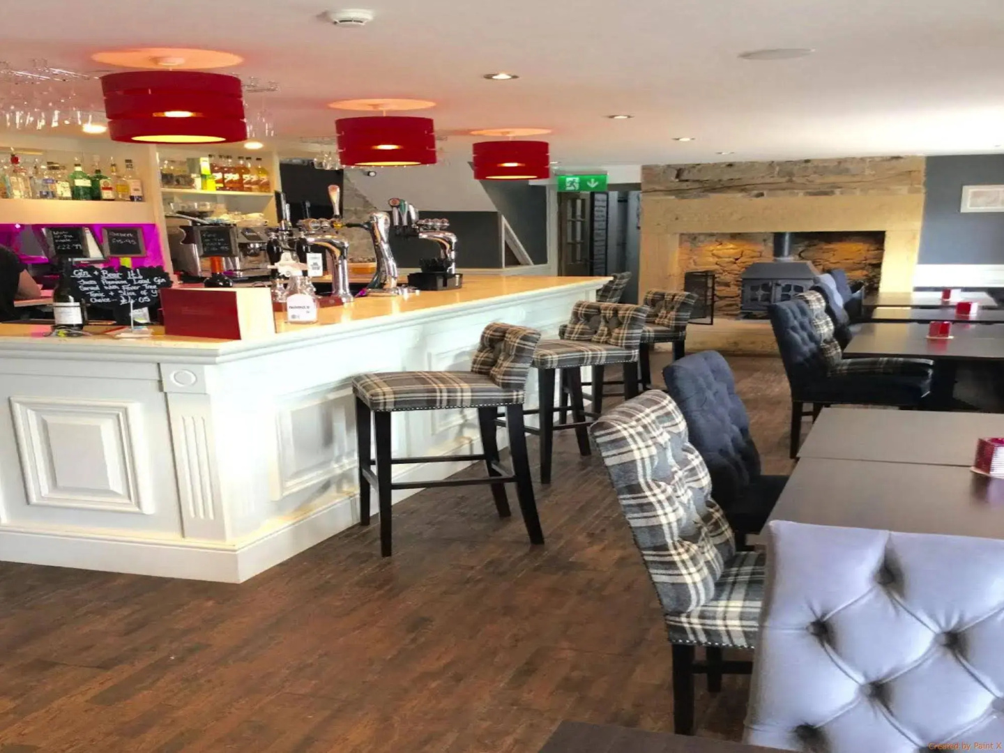 The Railway Hotel