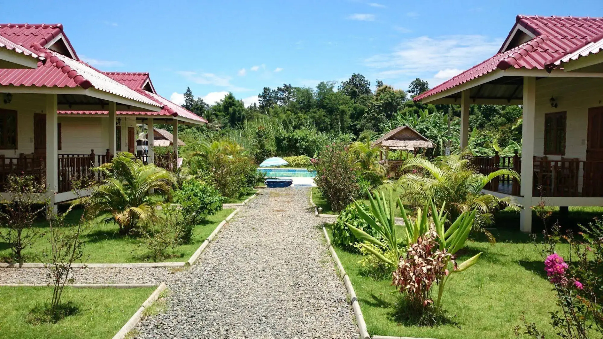 Thailand Smile Resort Chiangmai