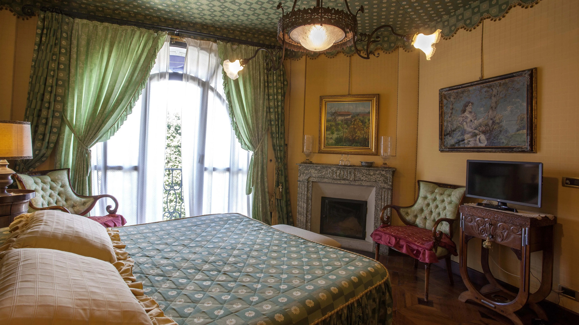 Villa Althea 12 in Mango