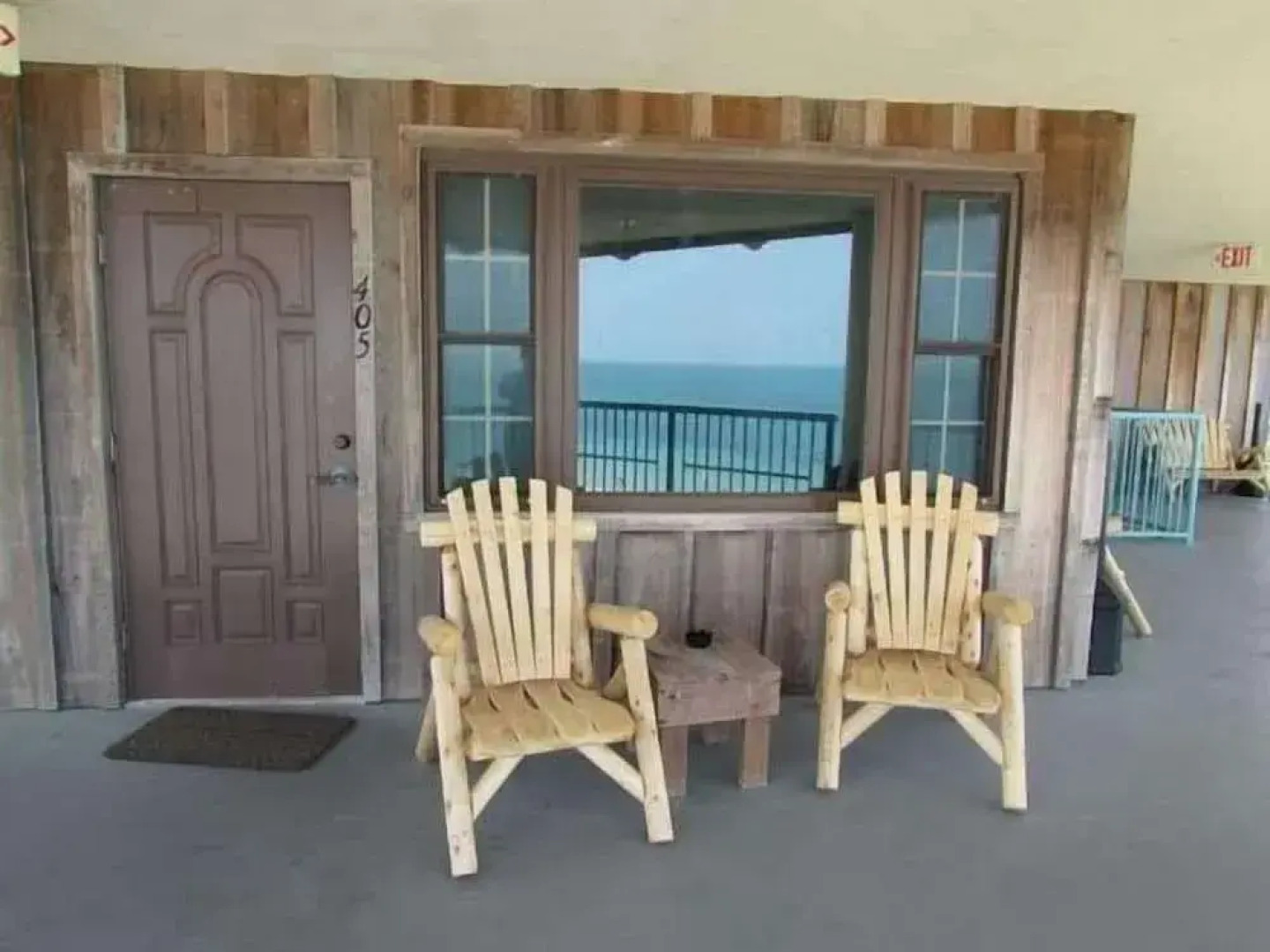 The Driftwood Resort