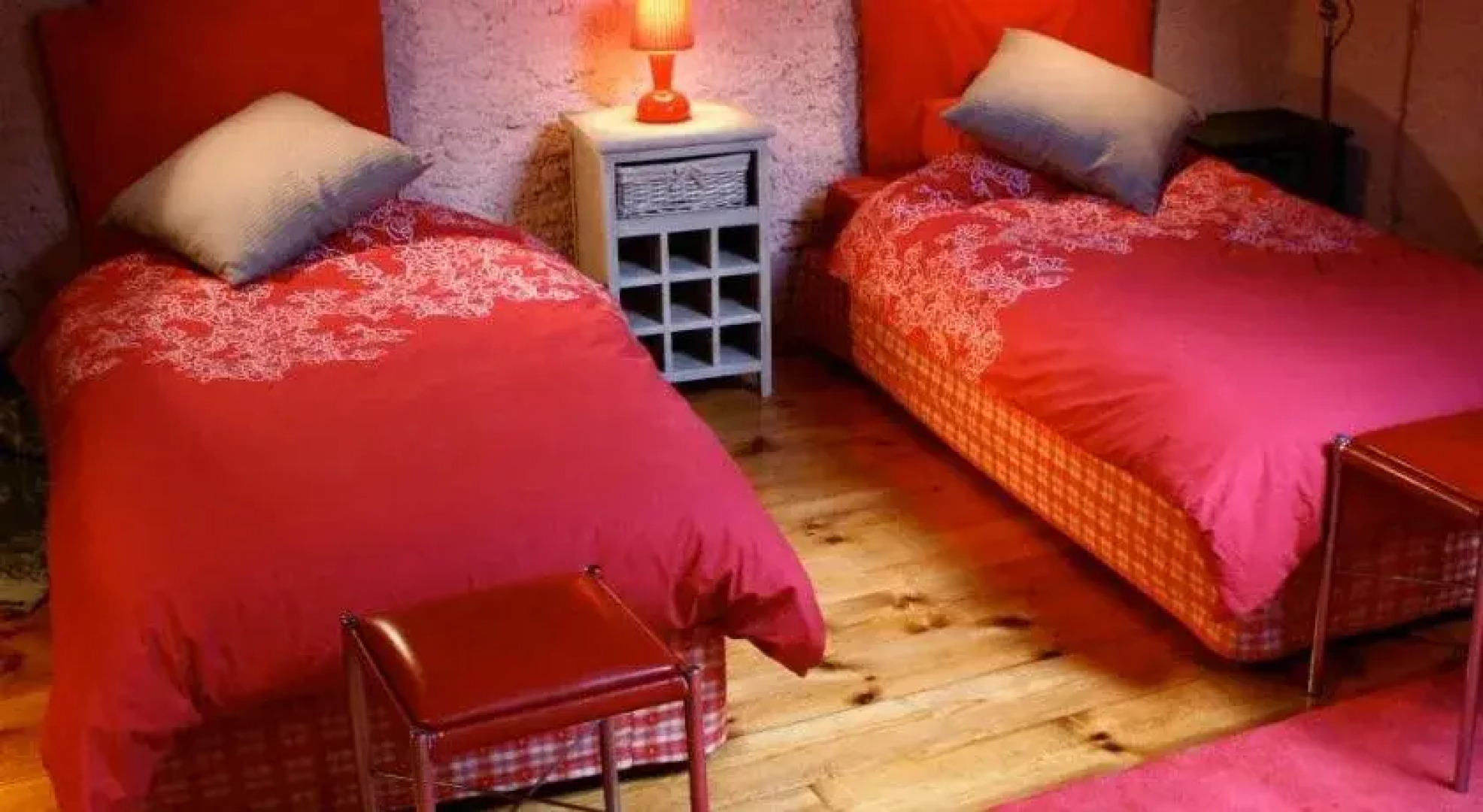 Chambres dhôtes La ferme de Marion