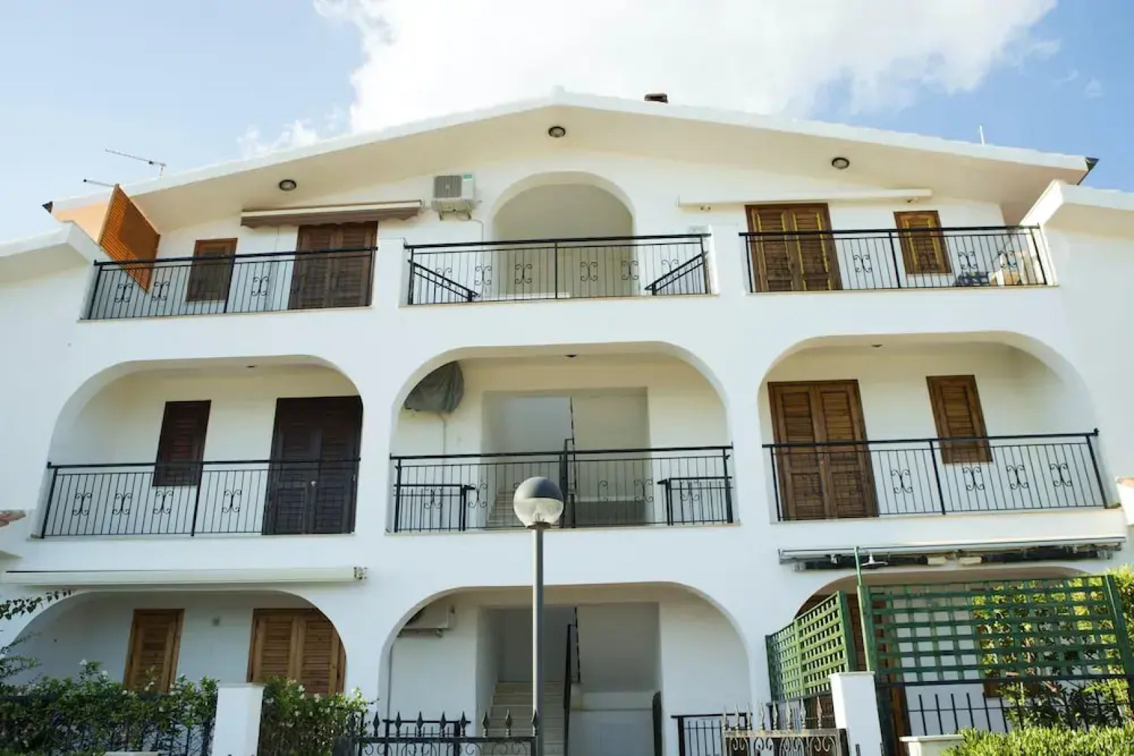 Apartment With 2 Bedrooms in Palizzi Marina, With Wonderful sea View and Enclosed Garden - 10 m From the Beach