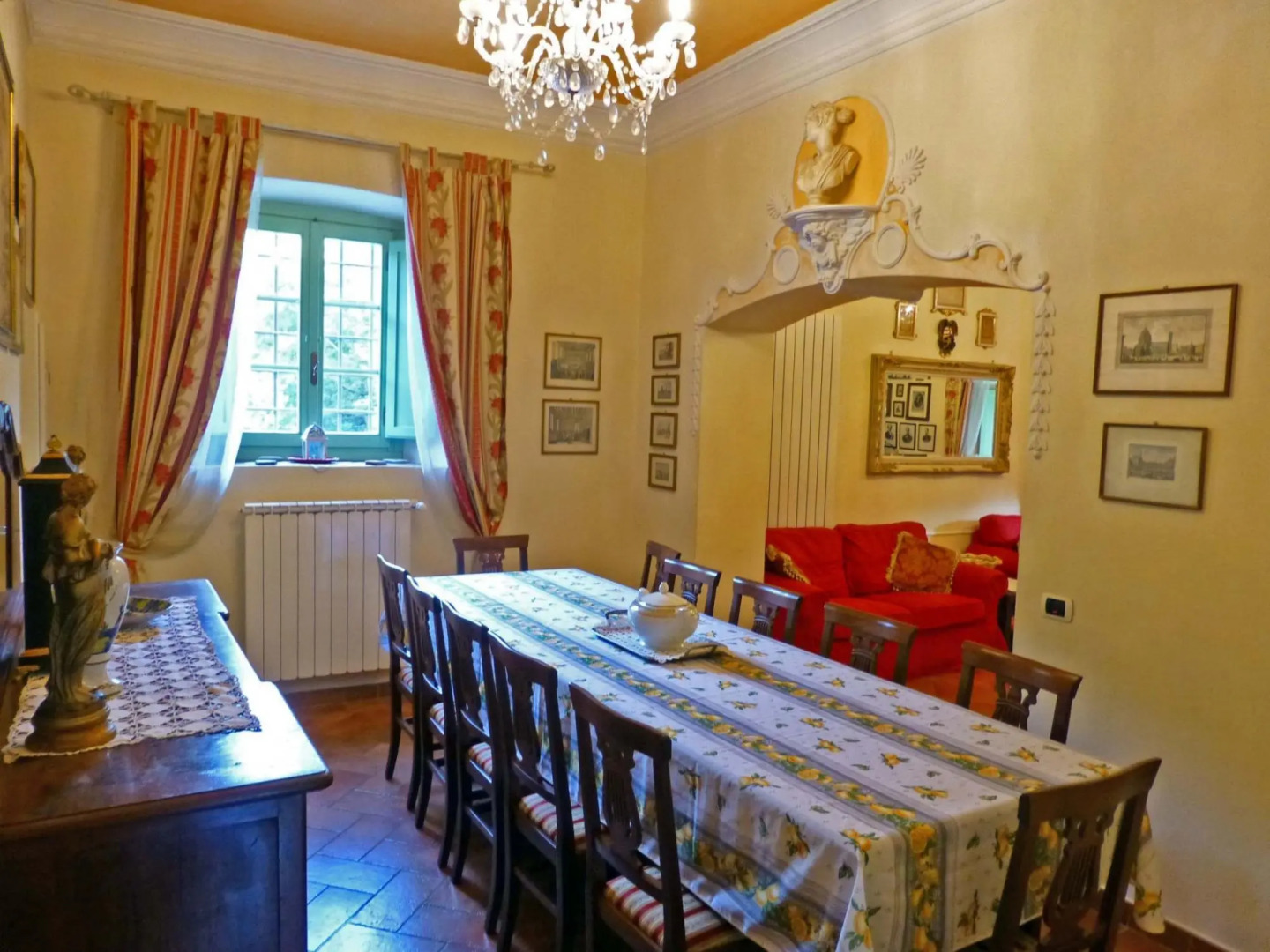 Exclusive Villa Surrounded by Peaceful Pistoia With Private Pool & Spa