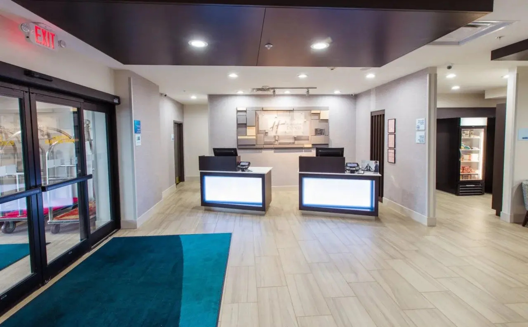 Holiday Inn Express Hotel & Suites Harriman by IHG