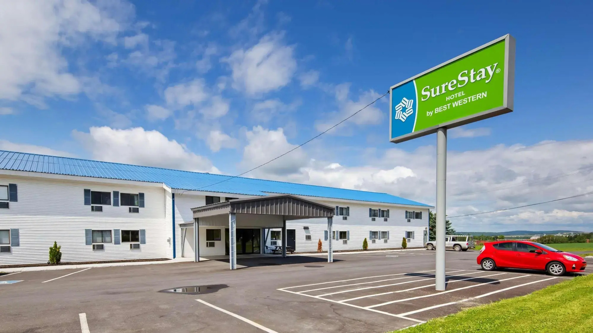 Hotel by Best Western Presque Isle