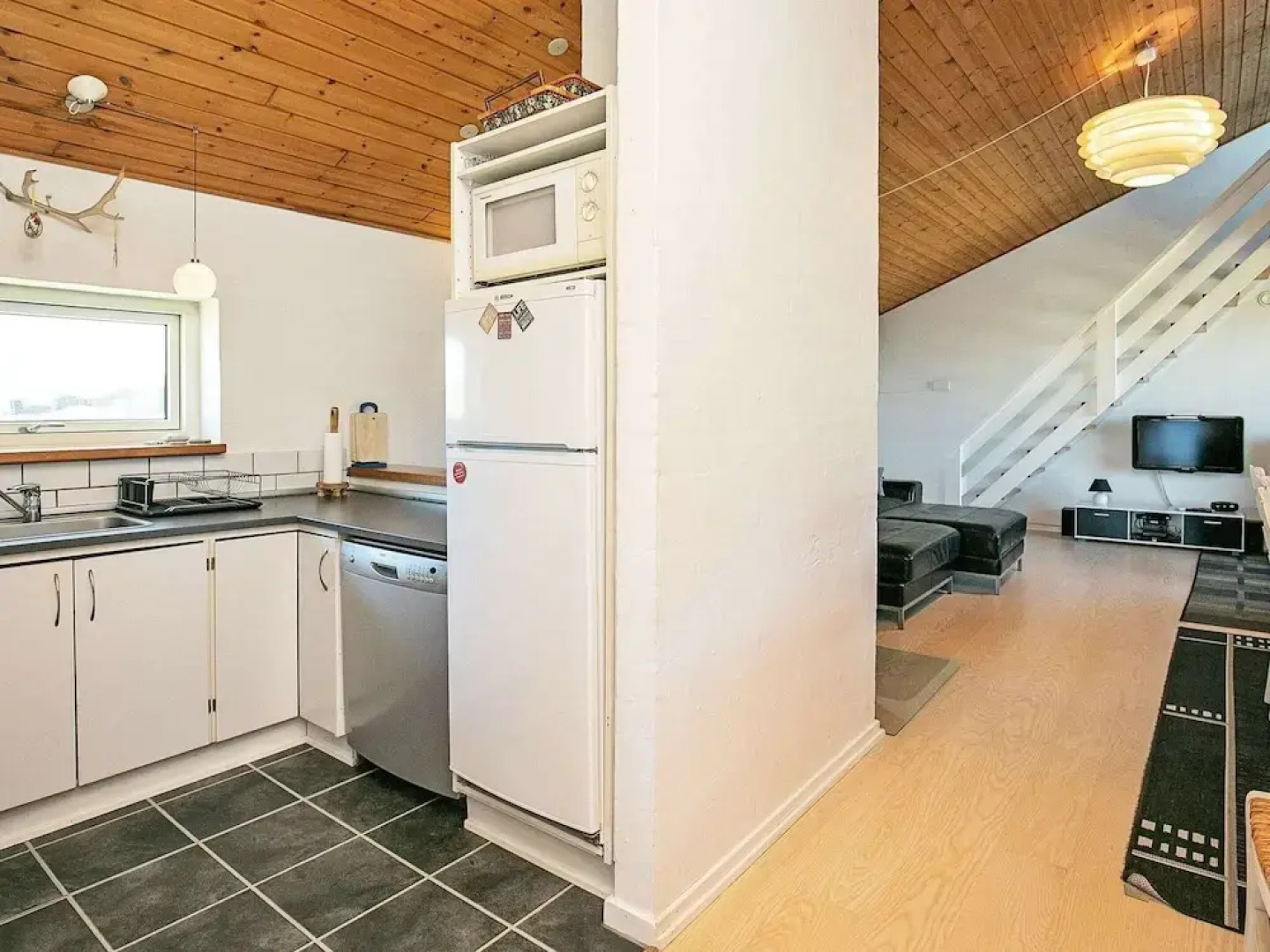 8 Person Holiday Home in Ringkobing