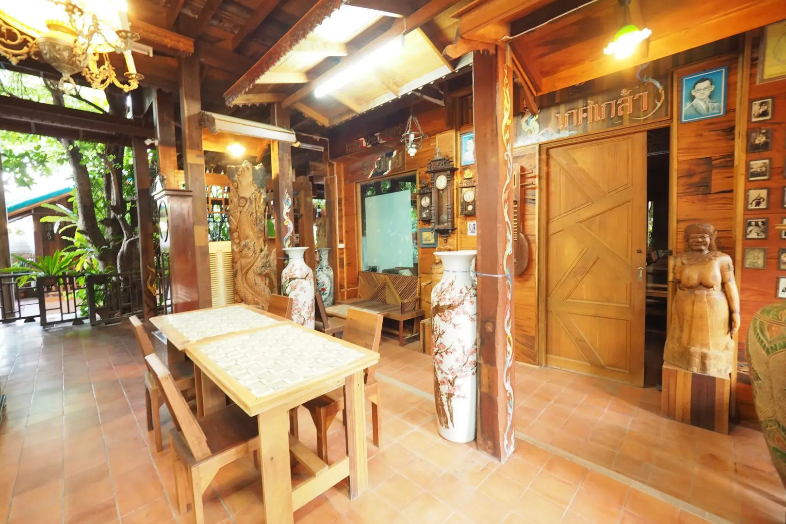 Klong Suan Plu Resort