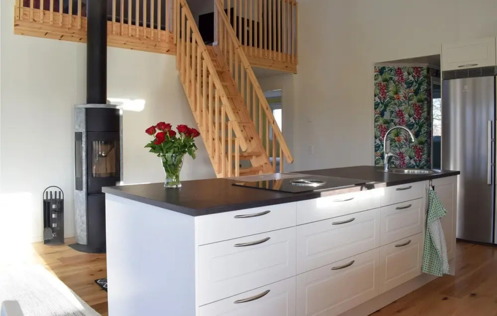 Awesome Home in Löttorp With Sauna, Wifi and Outdoor Swimming Pool