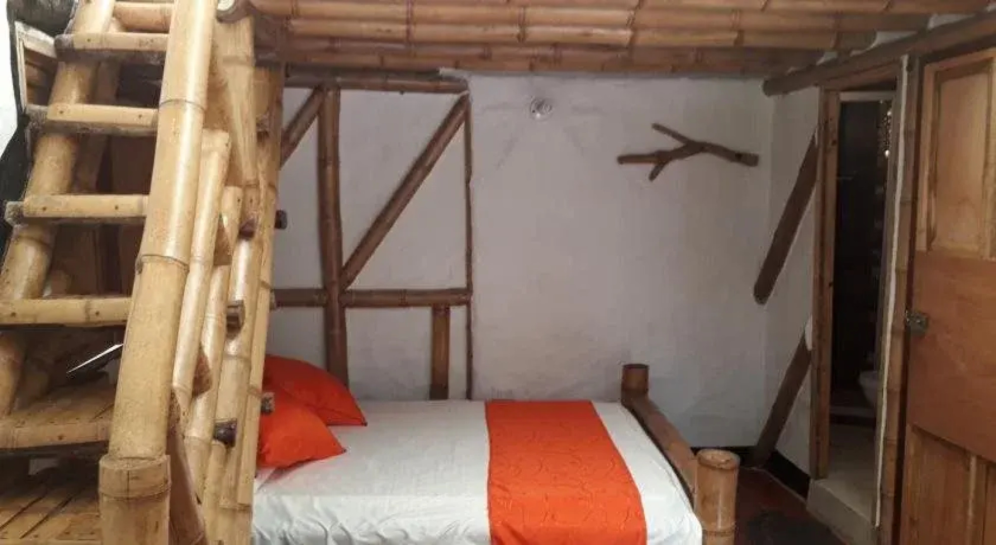 Casa Pampa Ecocabaña