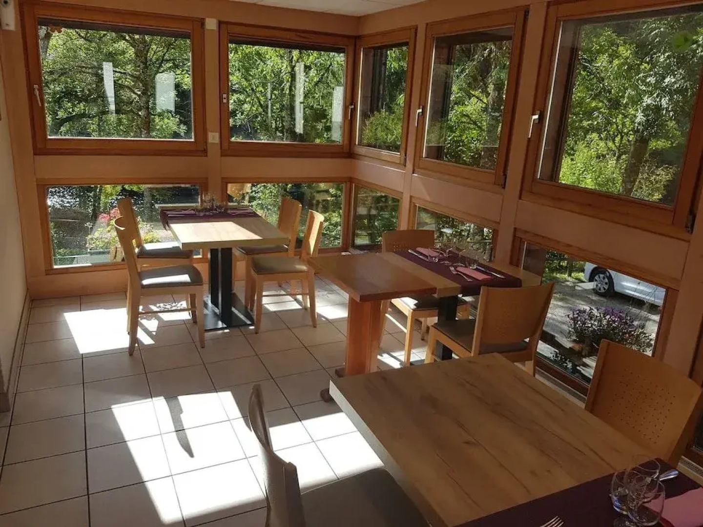 Hôtel Restaurant le Moulin du Plain