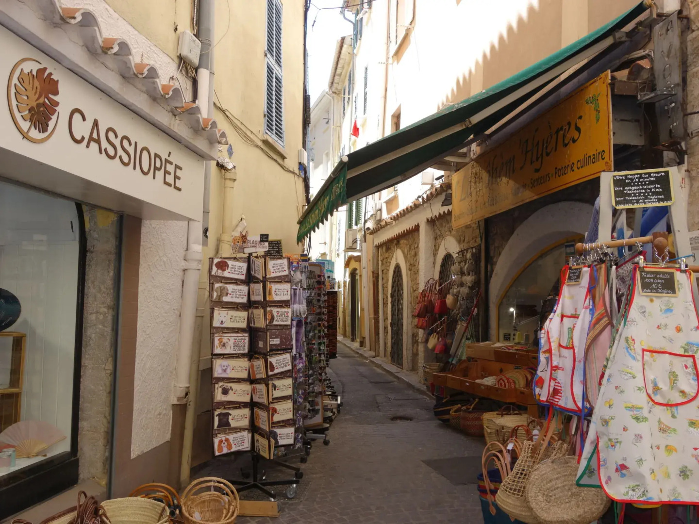 Les Oliviers (HYE115)