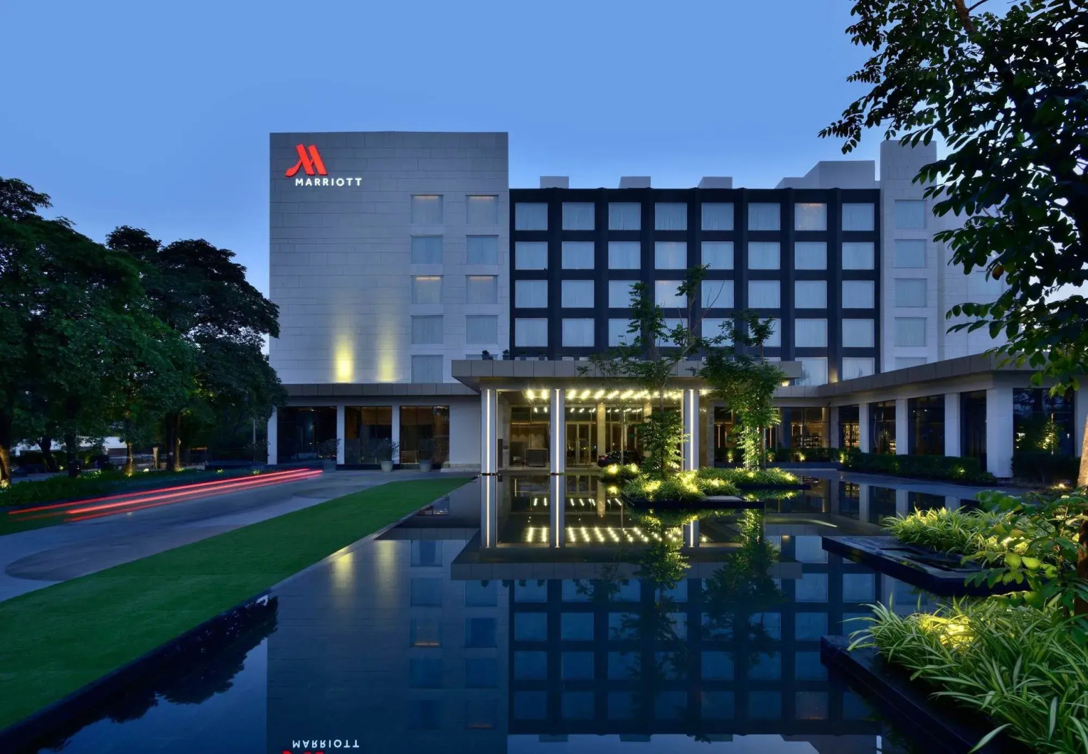 Indore Marriott Hotel