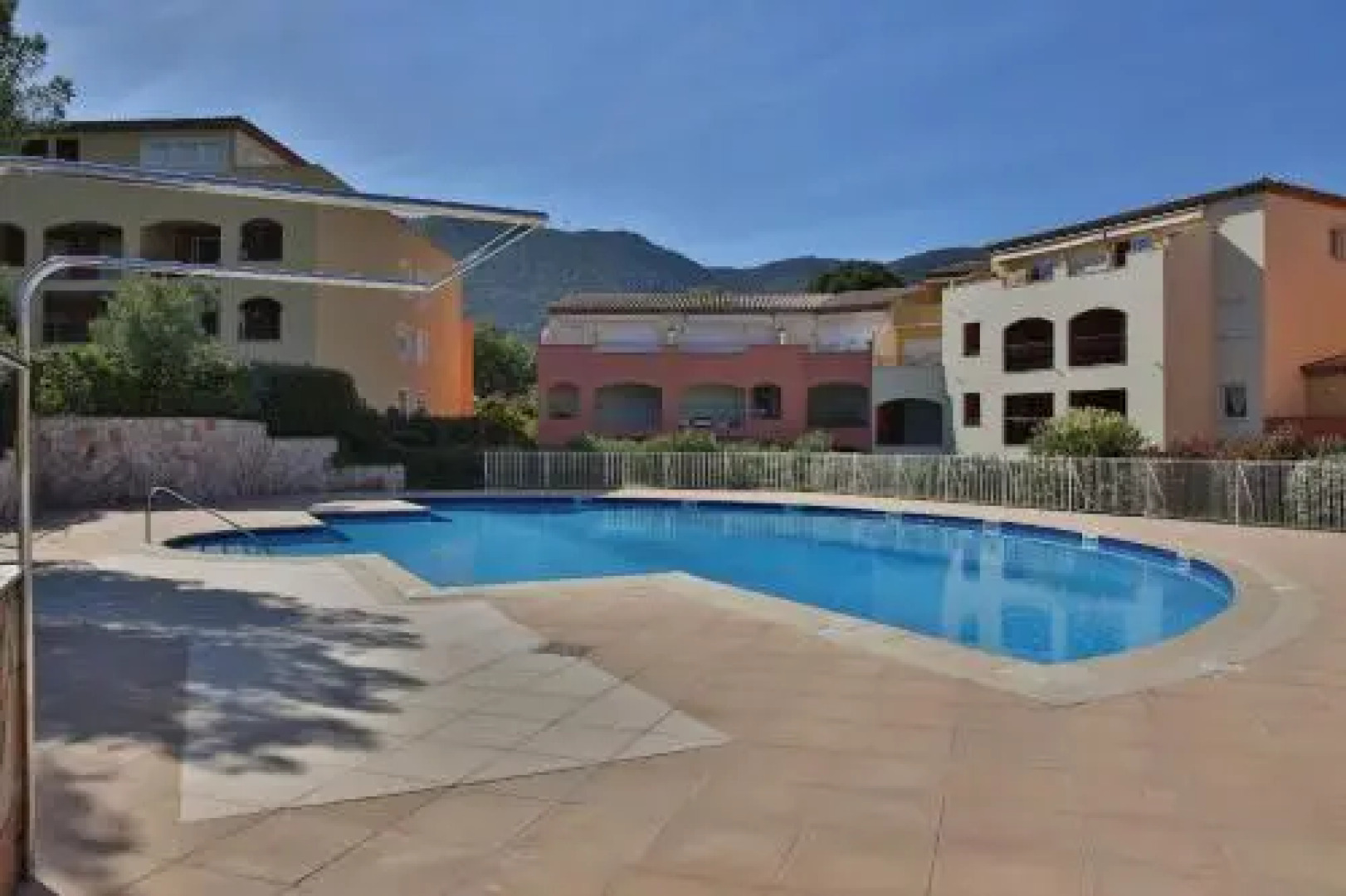 Appartement au Domaine des Lavandiers