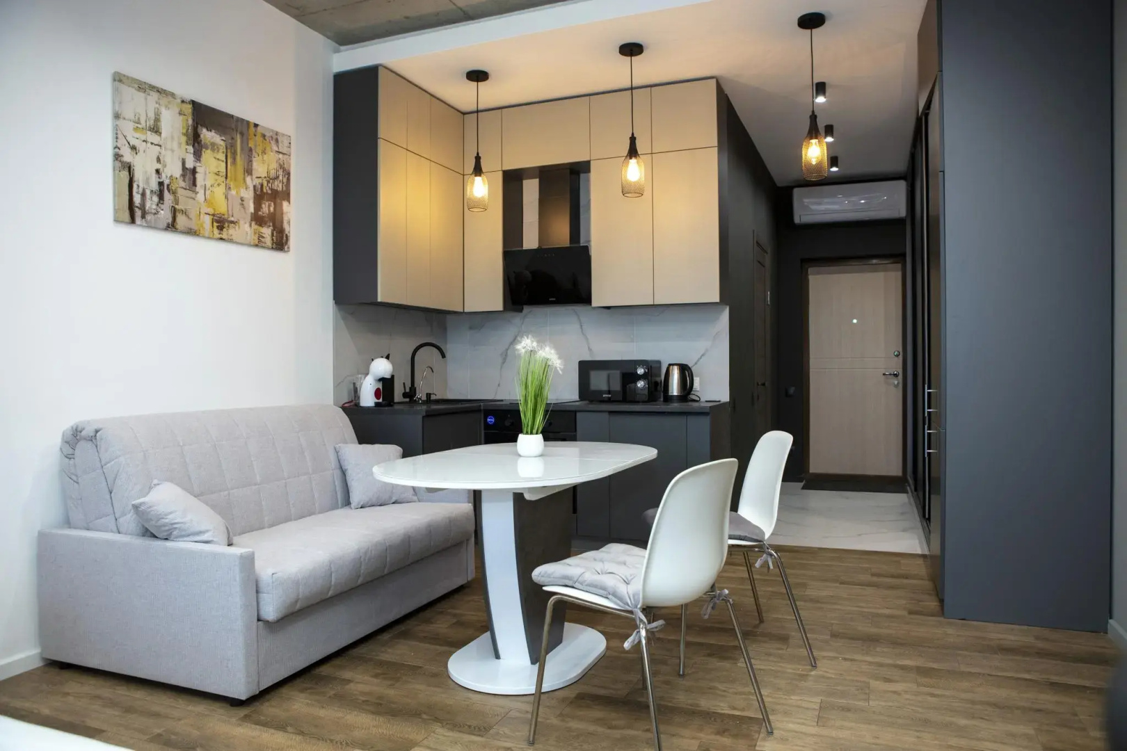 Sky INN Color Apartments (Скай Инн Колор Апартмэнтс) Сколково