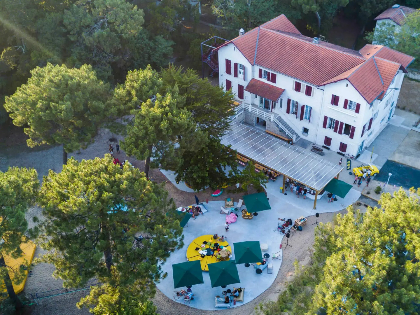 JO&JOE Hossegor Hotel - Hostel