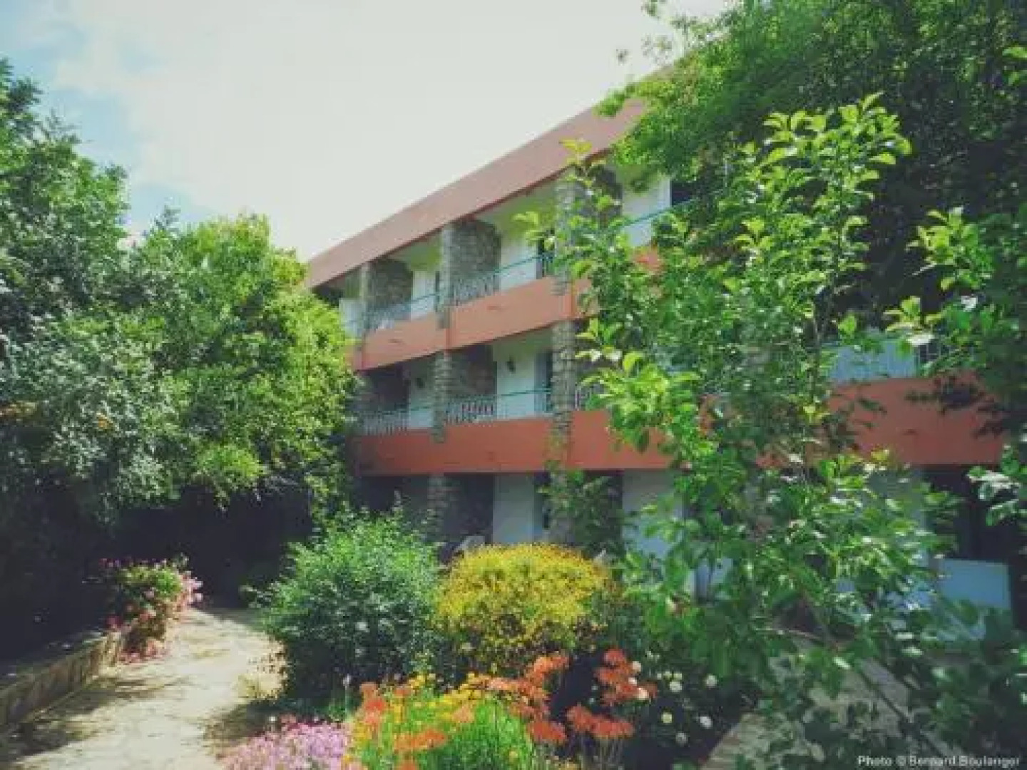 Auberge des Cascades