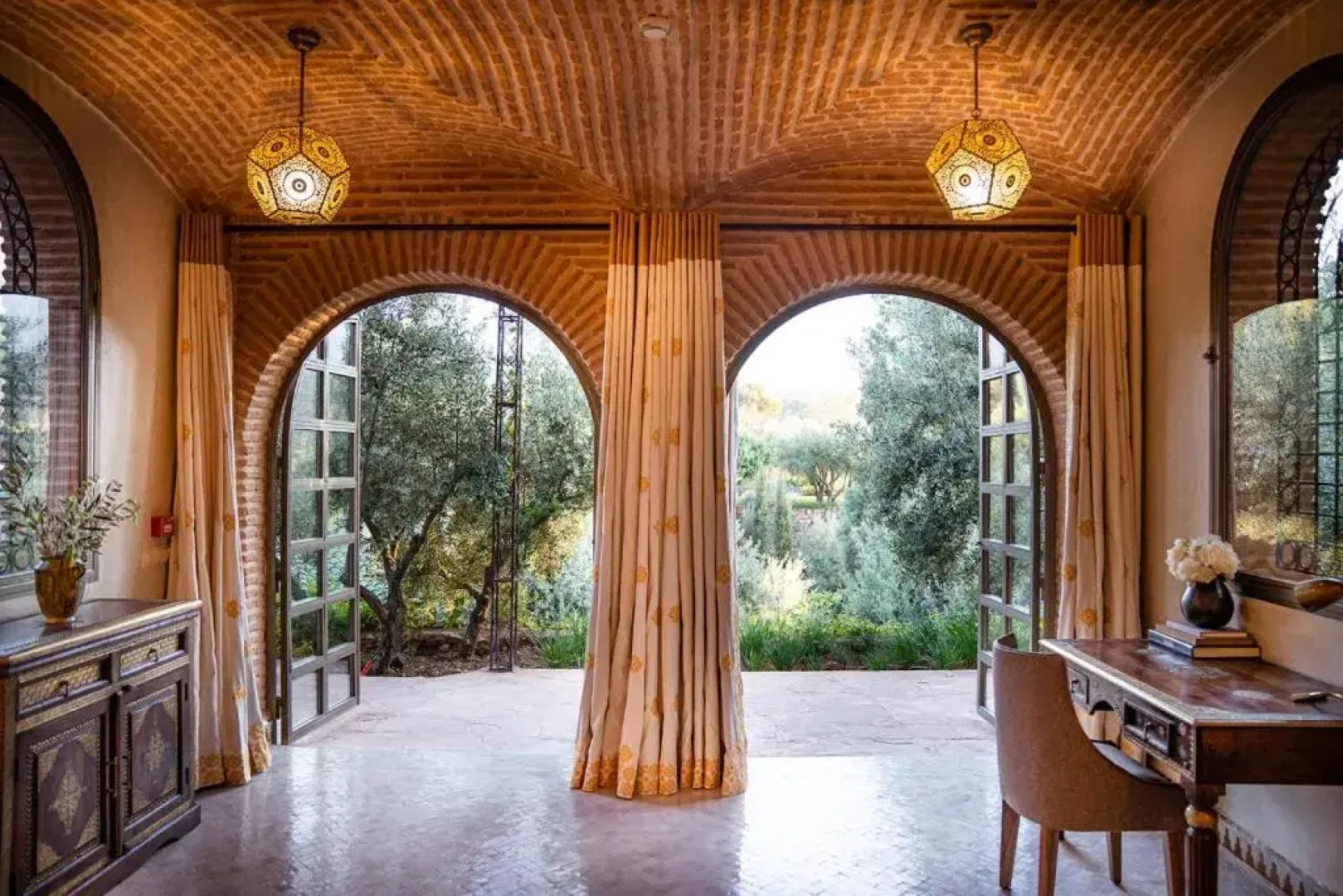 Olinto Atlas Mountain Retreat