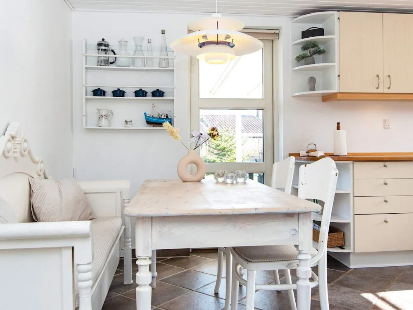 8 Person Holiday Home in Grenaa