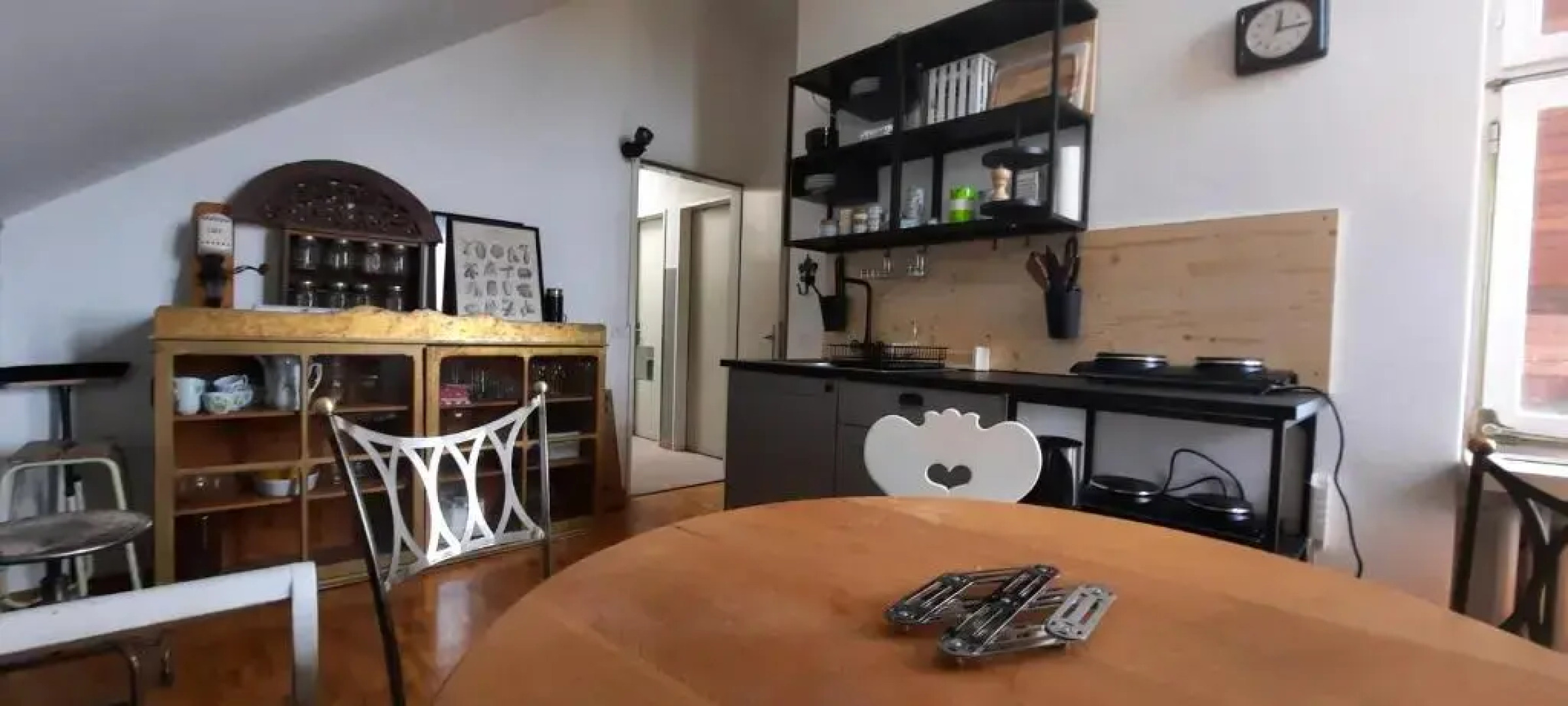 Pilgerhüsli Backpacker