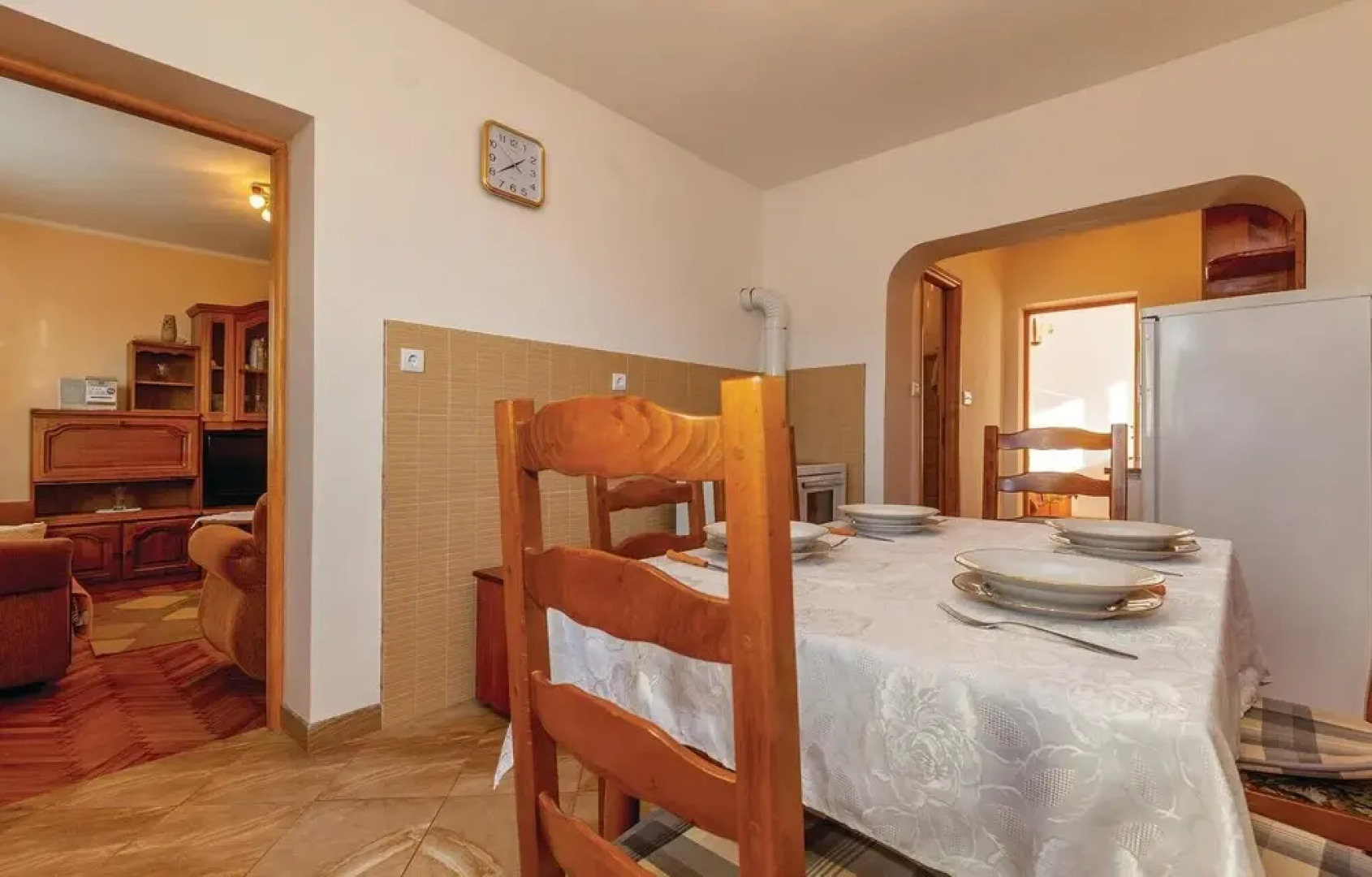 Amazing Home in Sveti Juraj With Wifi and 2 Bedrooms
