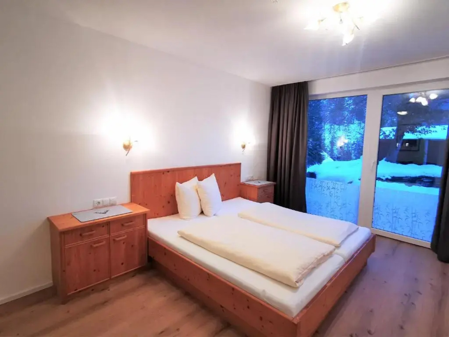 Lärchenwald Appartements