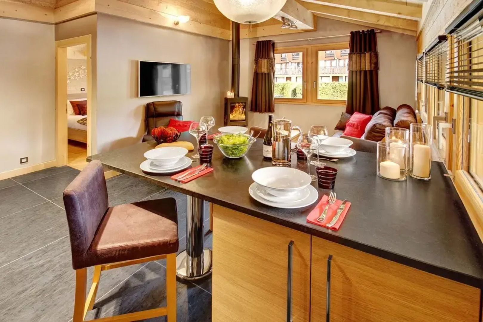 Chalet Inarpa & Resort