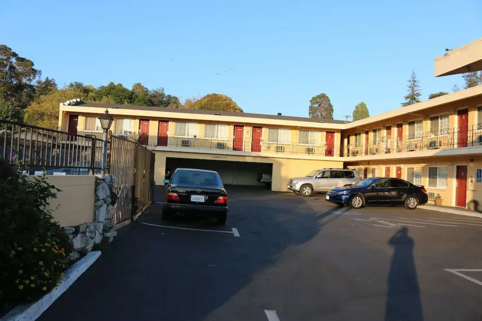 Islander Motel Santa Cruz