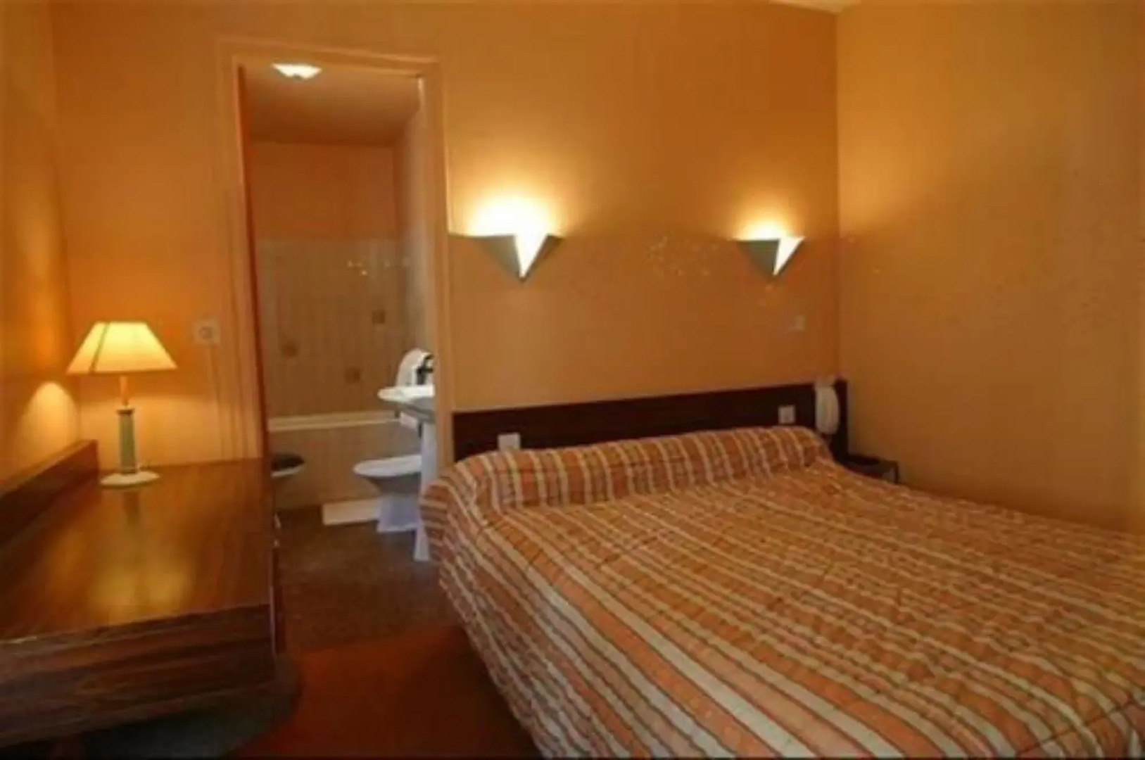 Hôtel Restaurant Les Oceanides