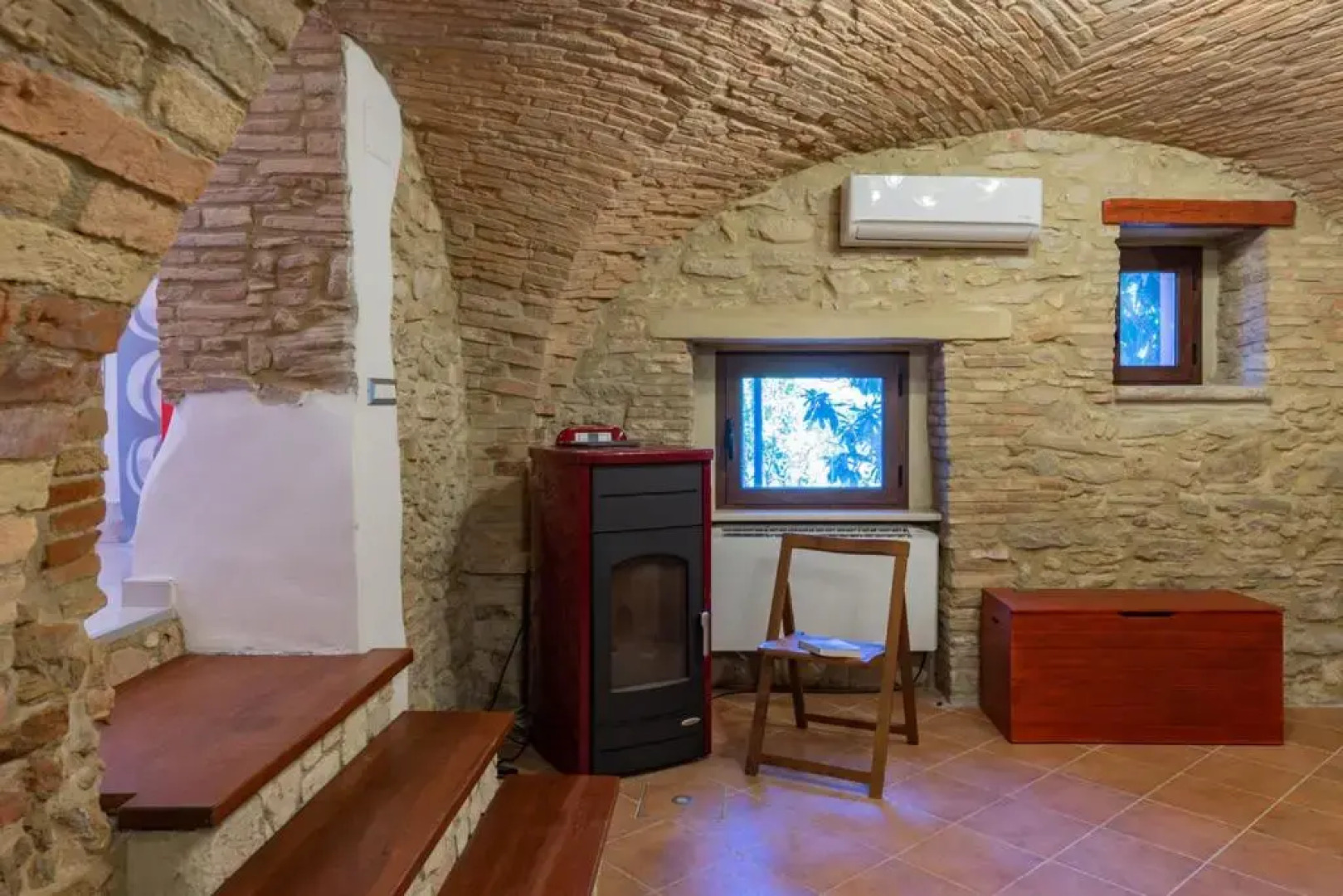 Battisti 55 in Rocca San Giovanni