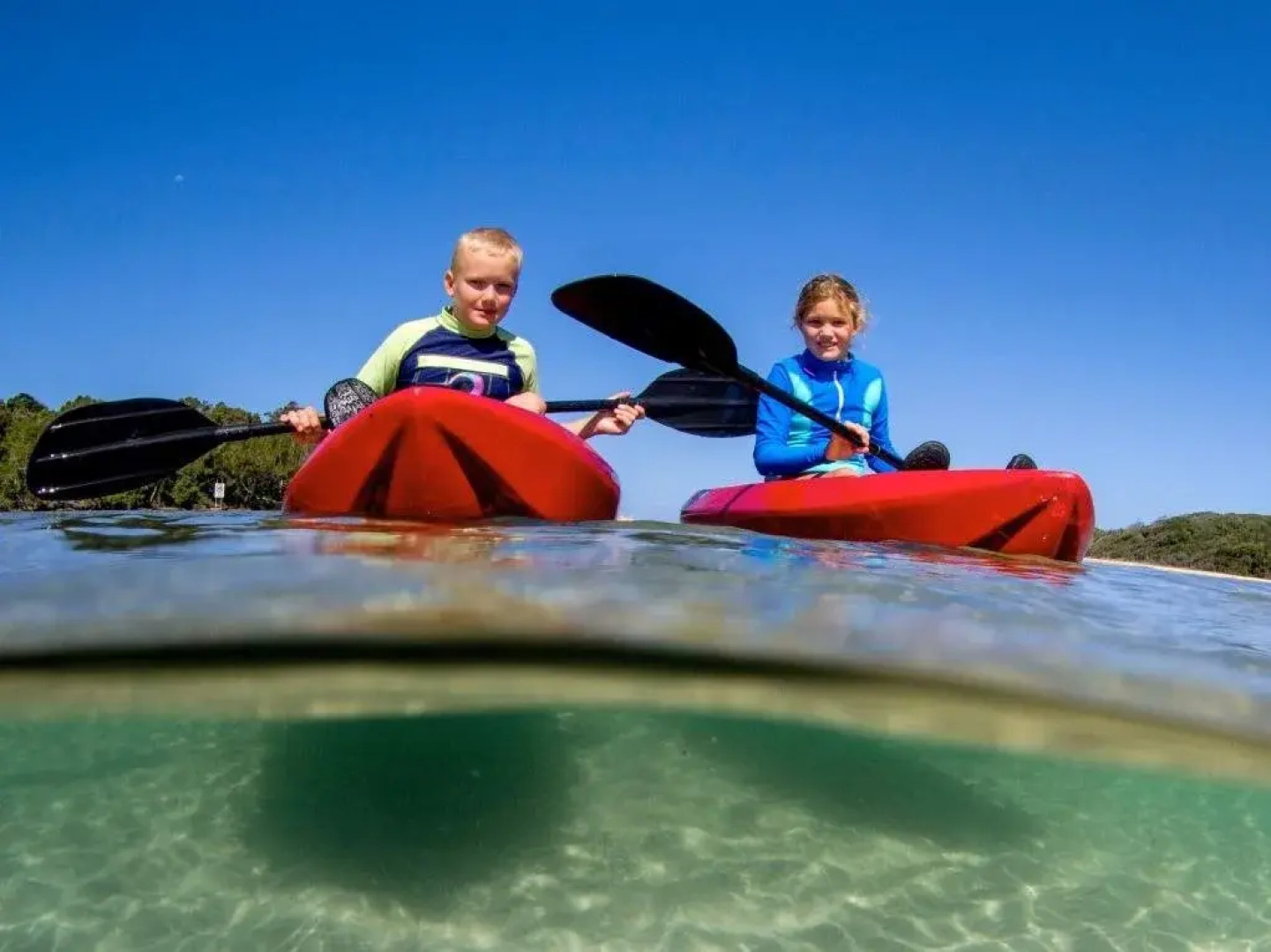 Reflections Moonee Beach - Holiday Park
