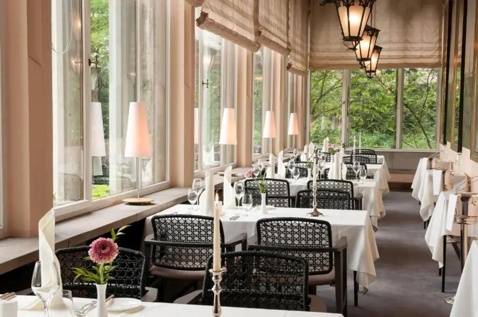 Hotel Schloss Eckberg