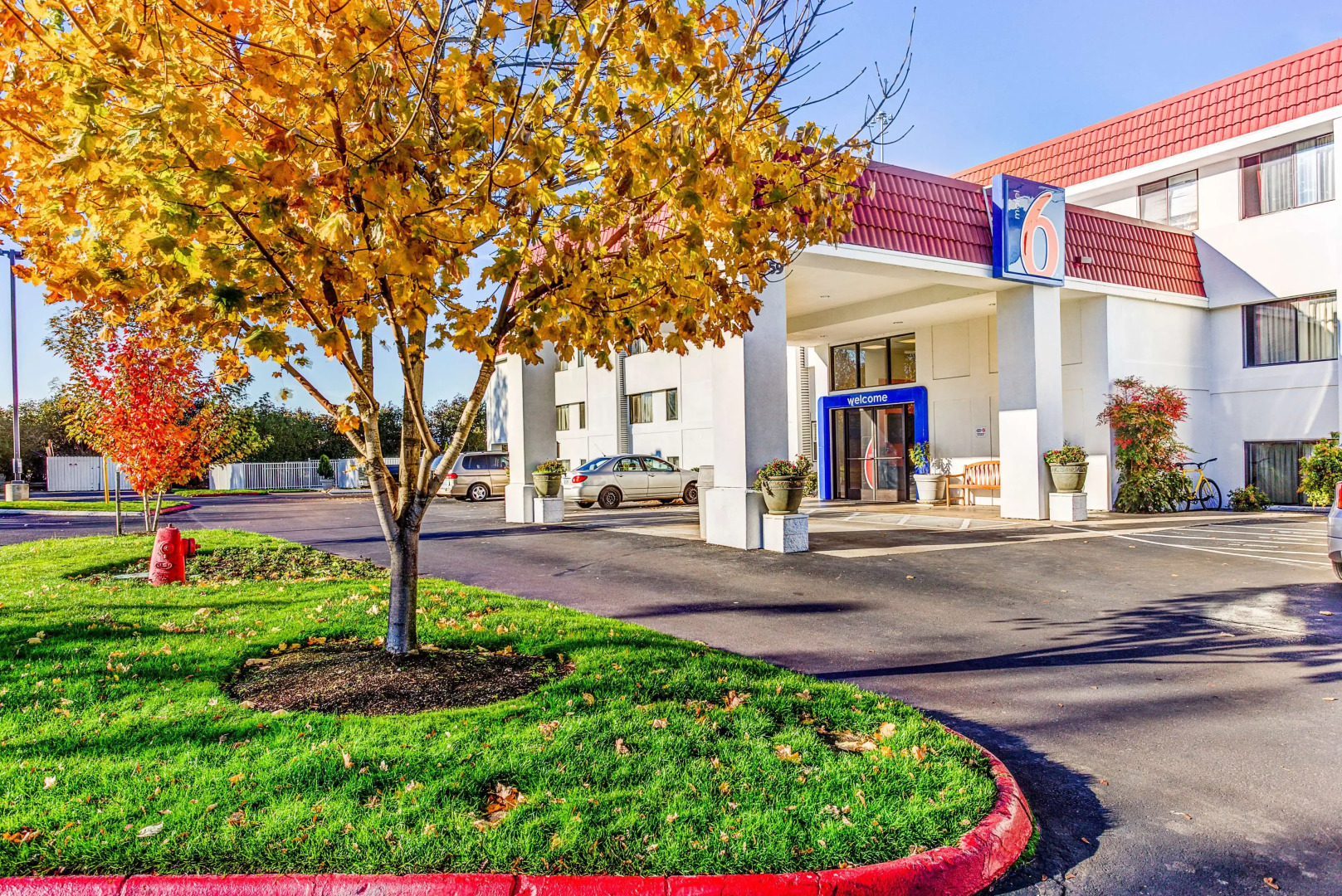 Motel 6 Portland, OR - Tigard West