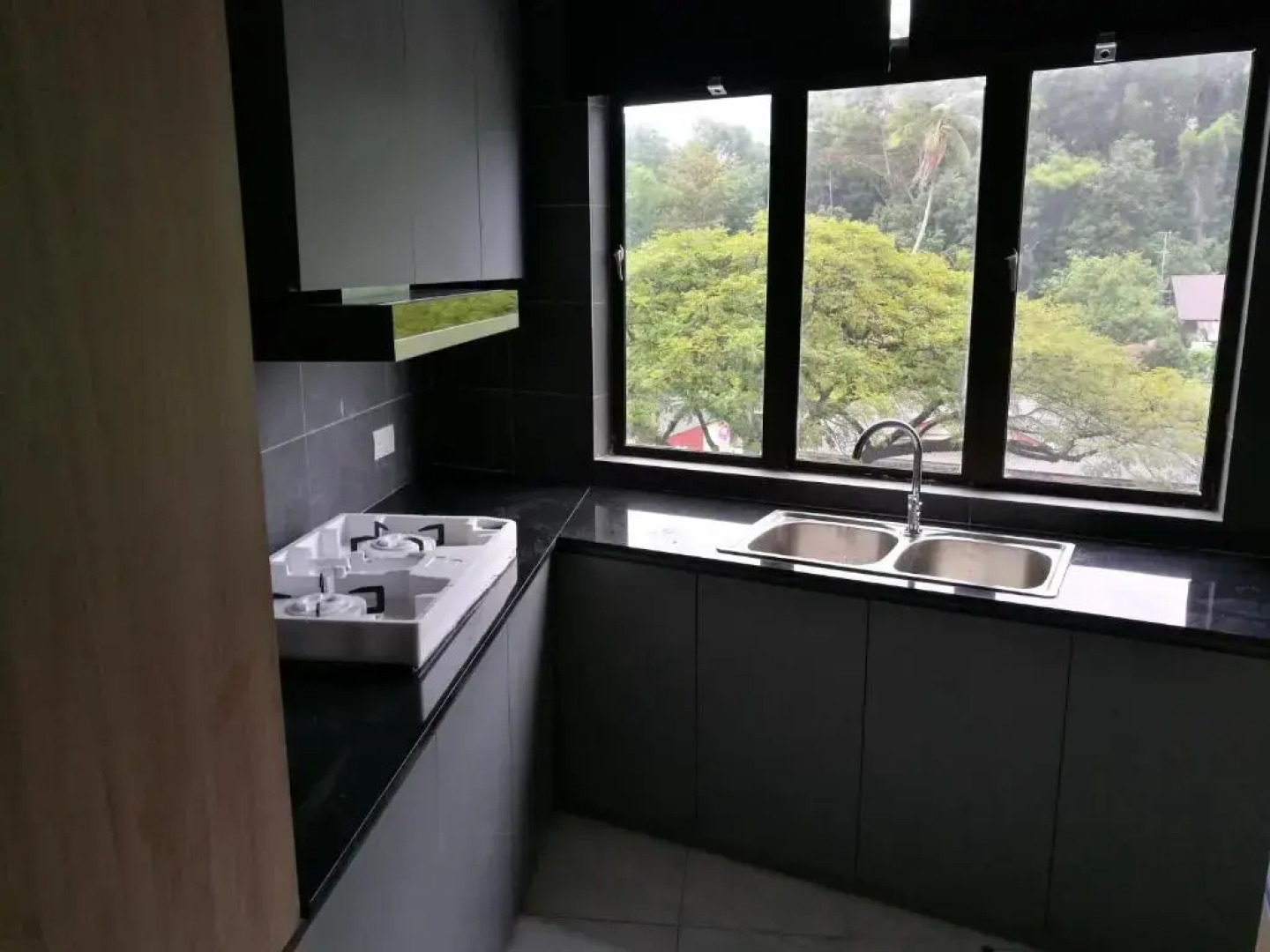 Lumut Waterfront Apartment 62