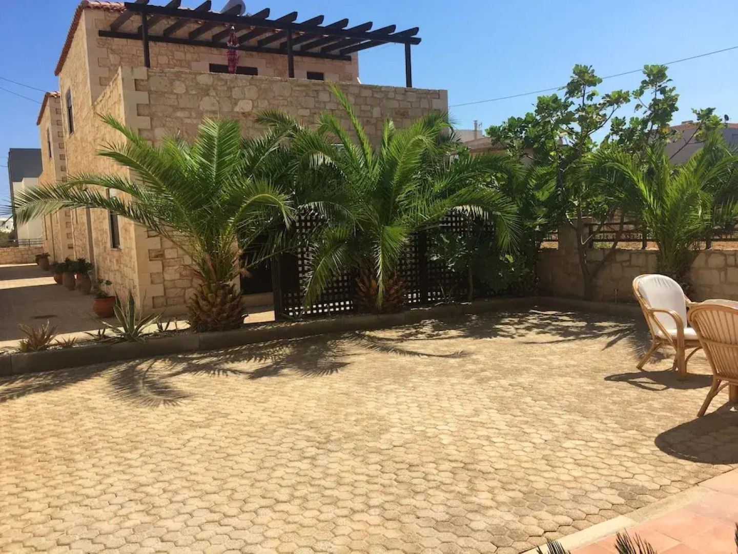 House With 2 Bedrooms in Chersonissos, With Wonderful Mountain View, F