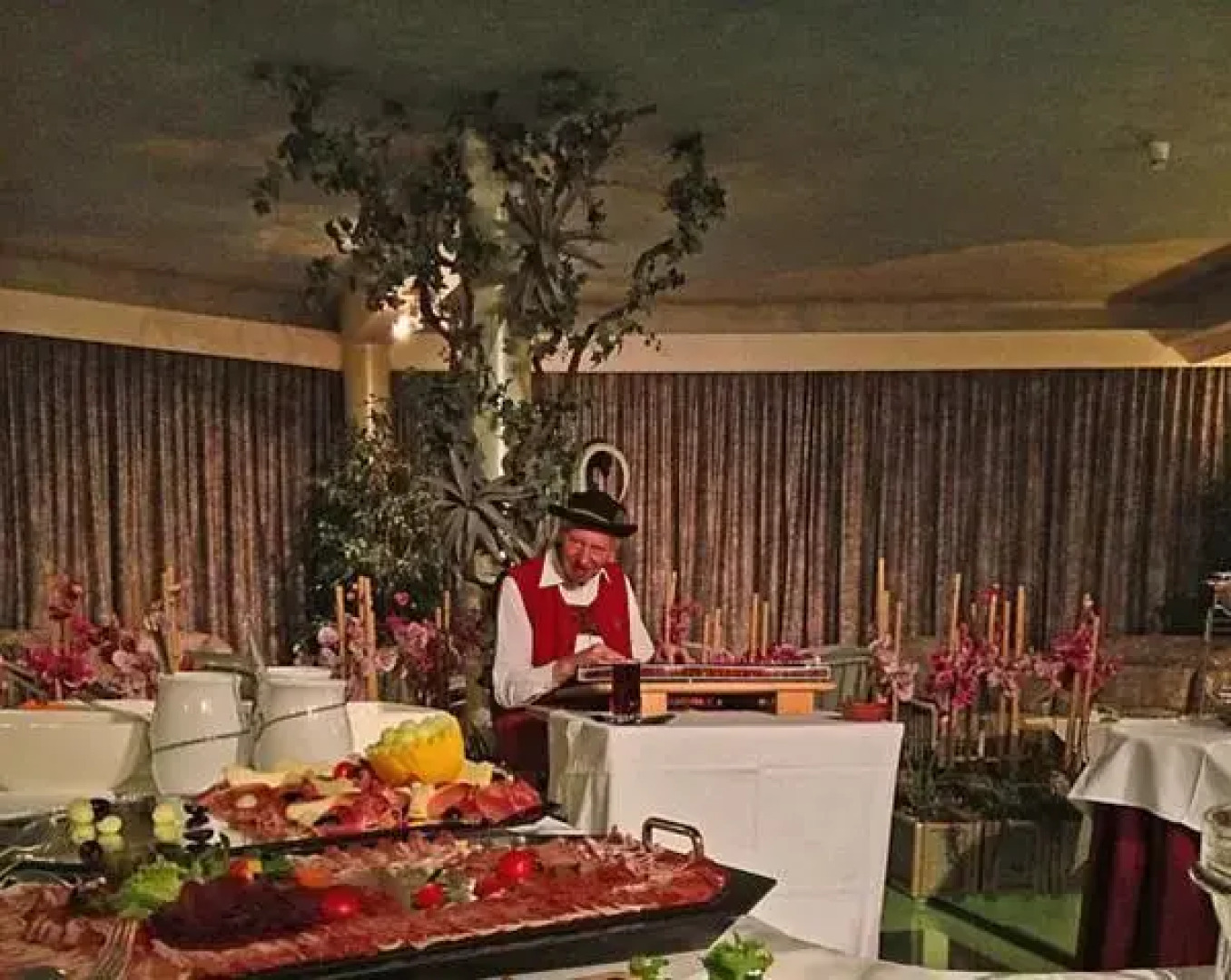 Hotel Alpen Residence