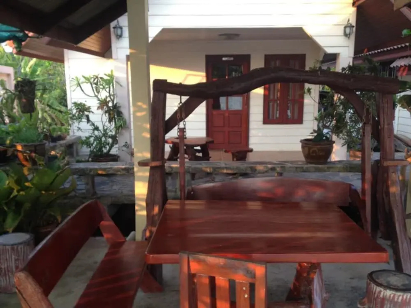 Kruamaeurai Homestay