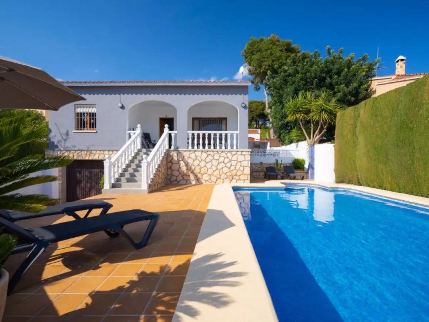 House Himalaya Moraira