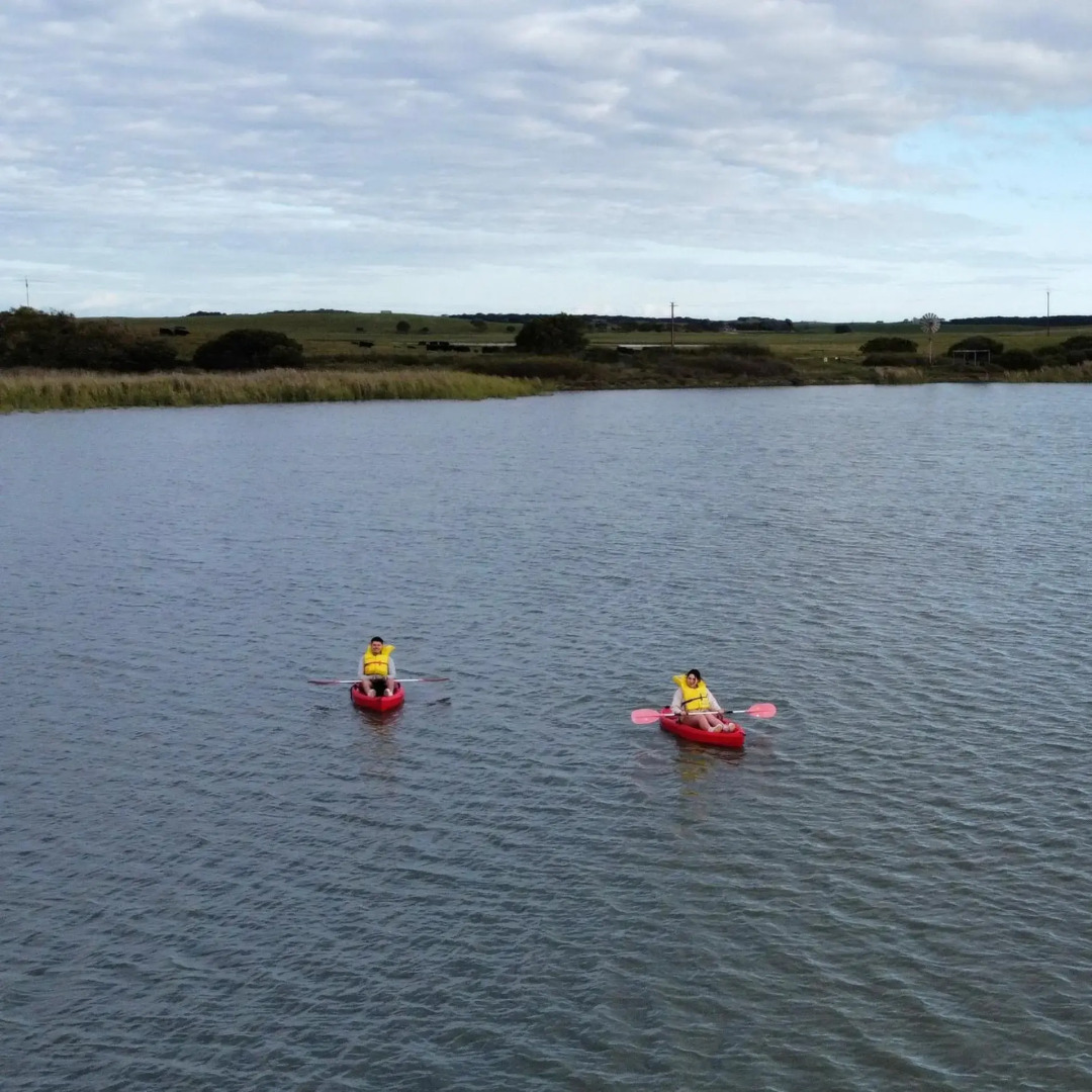 Coorong Island Retreat - Farm Stay at Pet Friendly Property