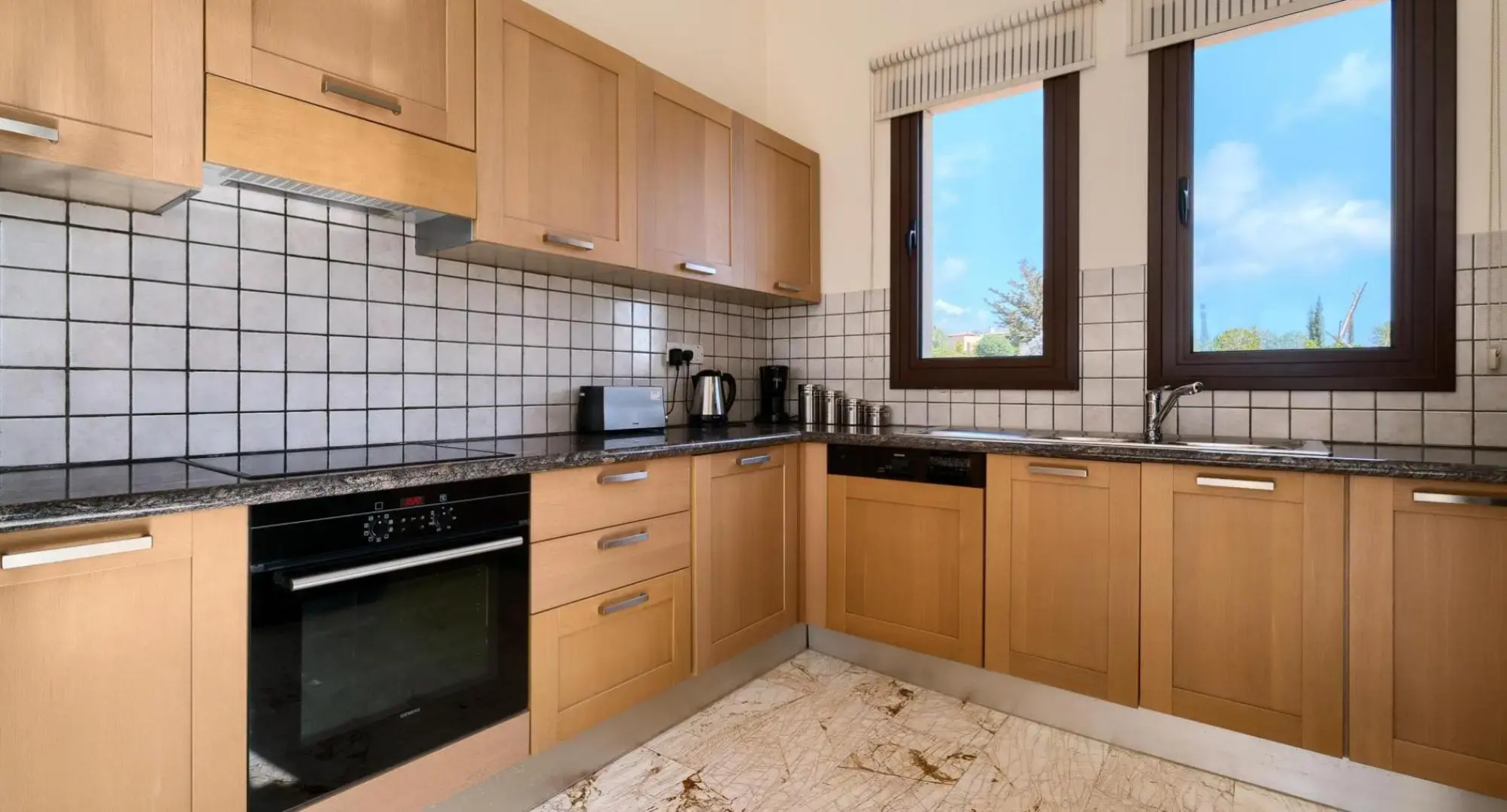 Villa 373 Dionysus in Kouklia