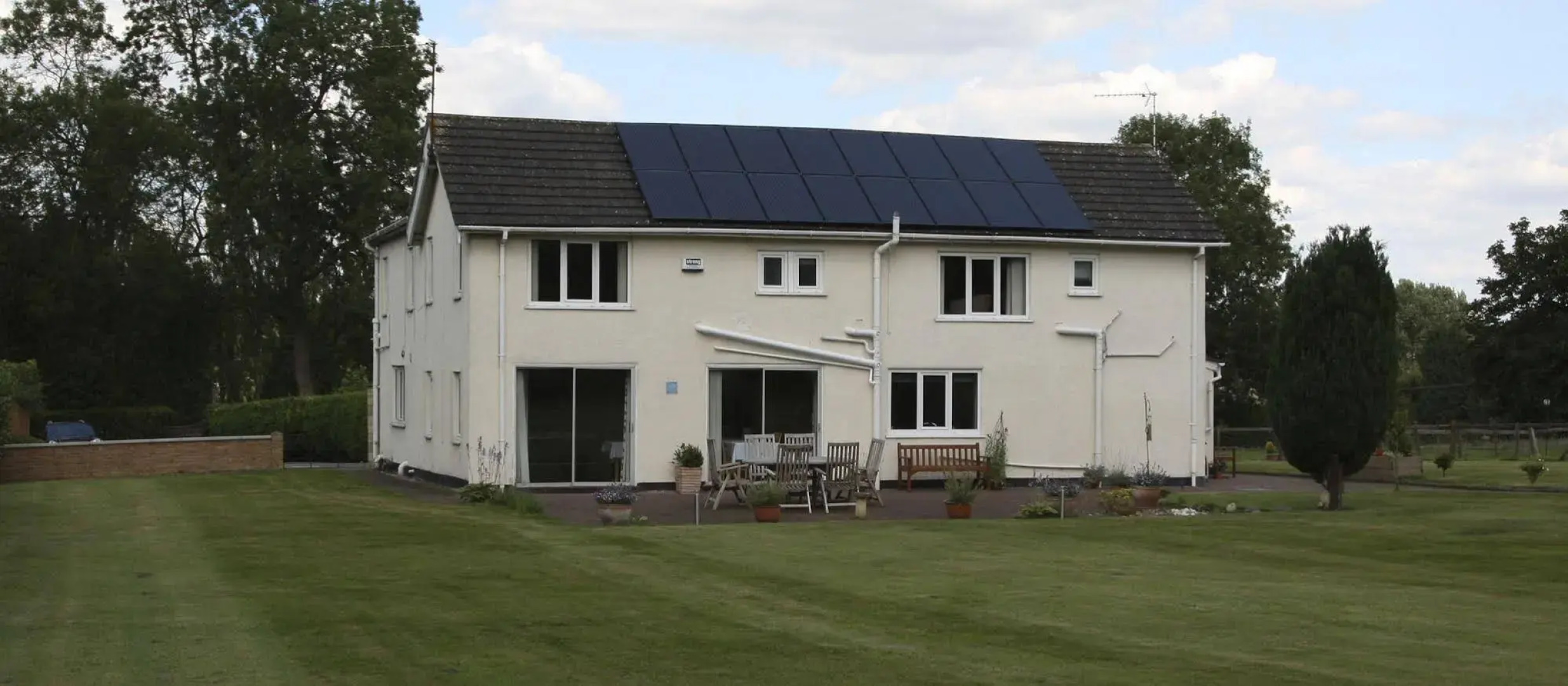 Broadwell Guest House