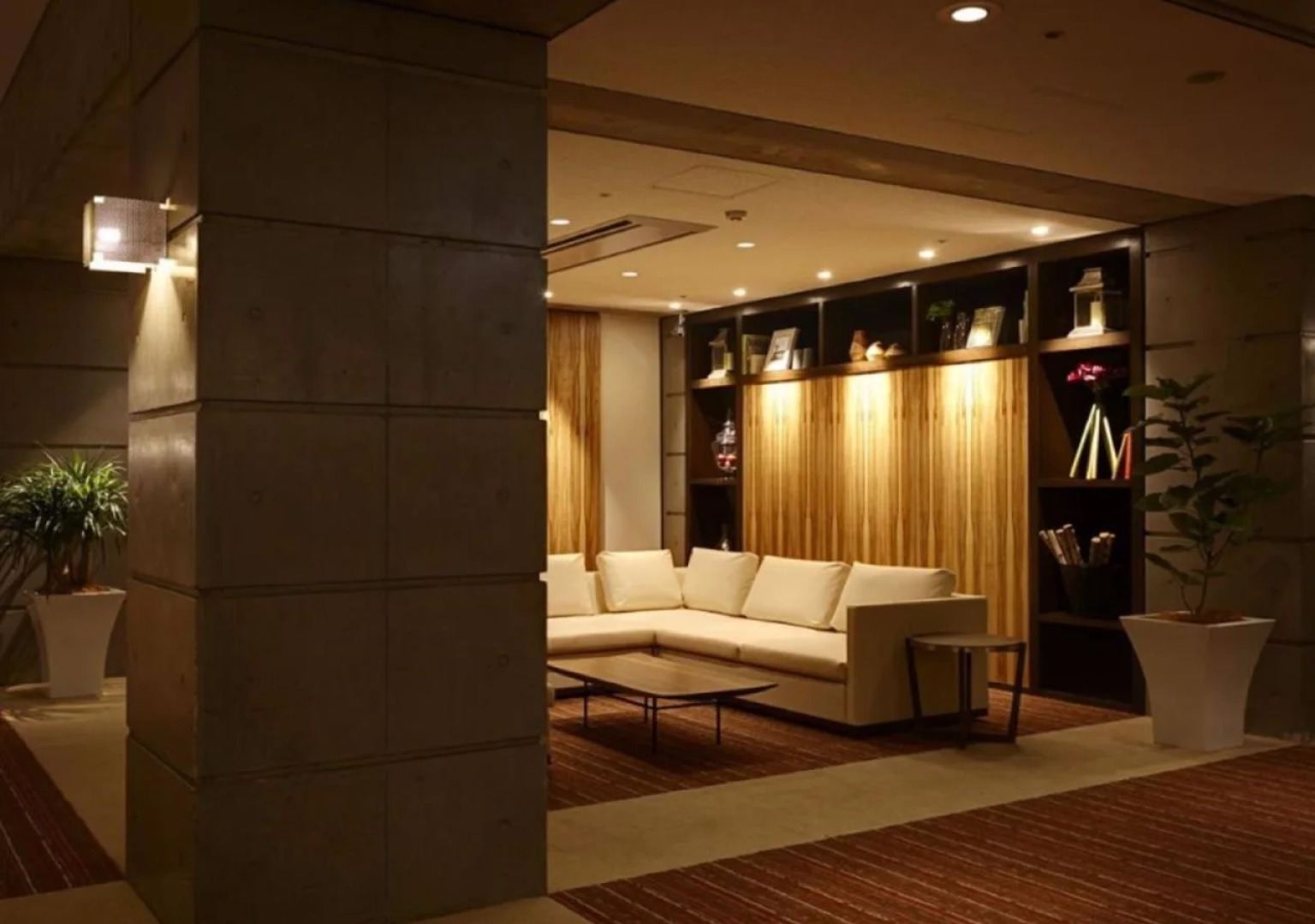 The Residential Suites Fukuoka