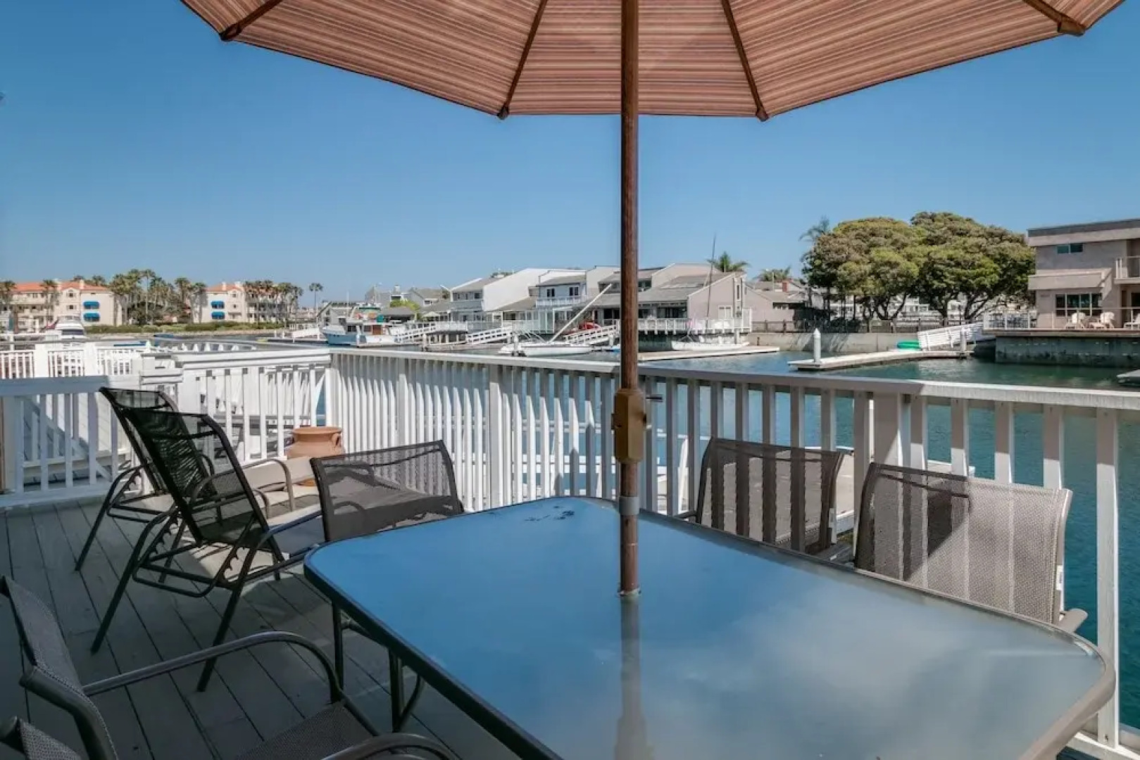 Harborside House in Oxnard by RedAwning