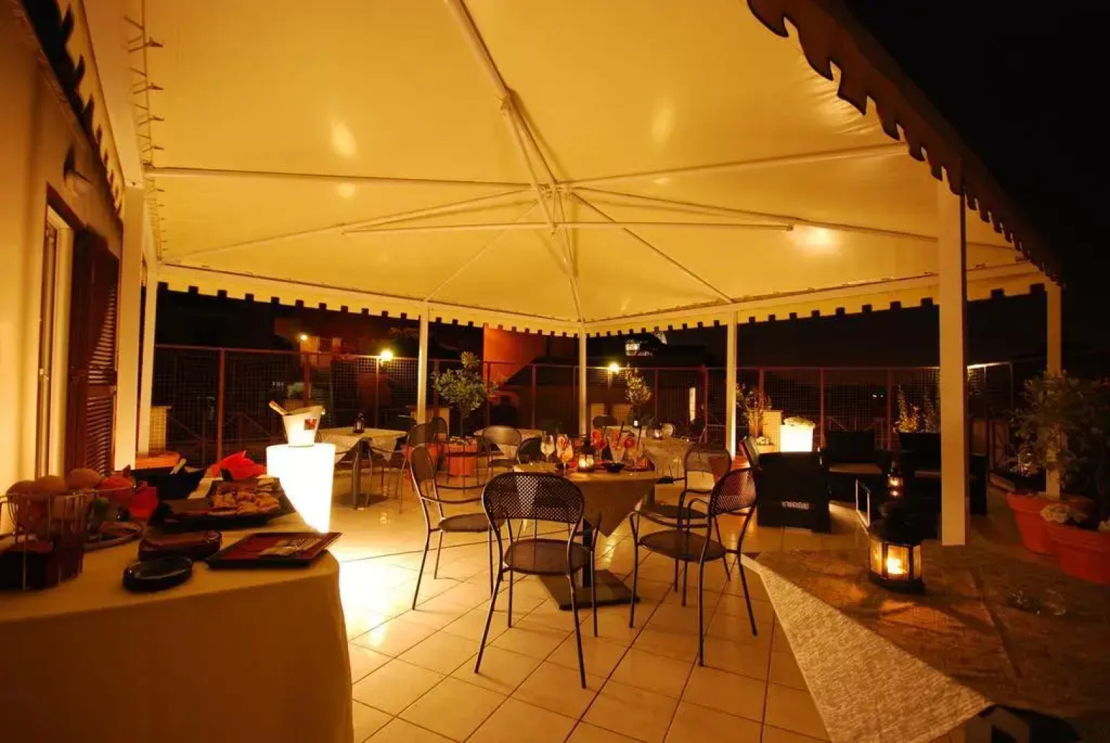 Residence Vatican Suites