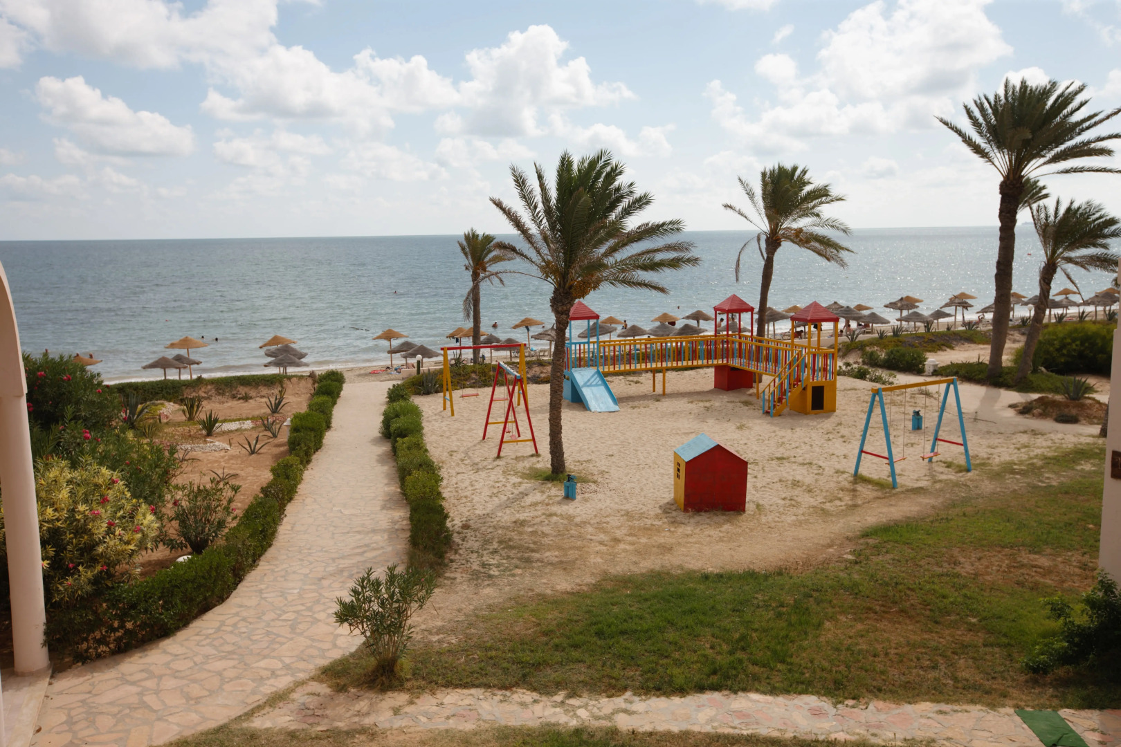 Hotel Zita Beach Resort