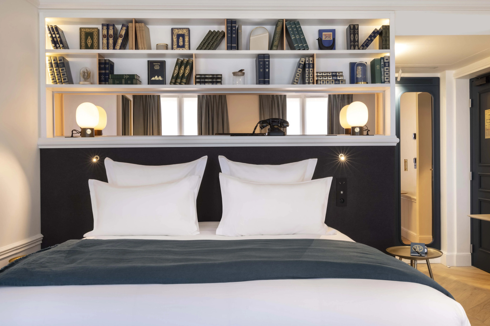 Hôtel Louvre Montana