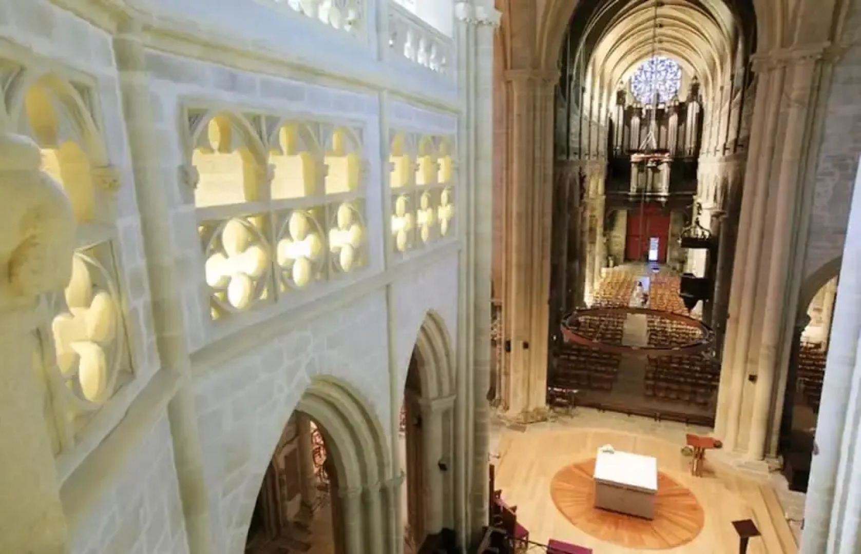 Studio in Saint-brieuc, With Furnished Balcony and Wifi