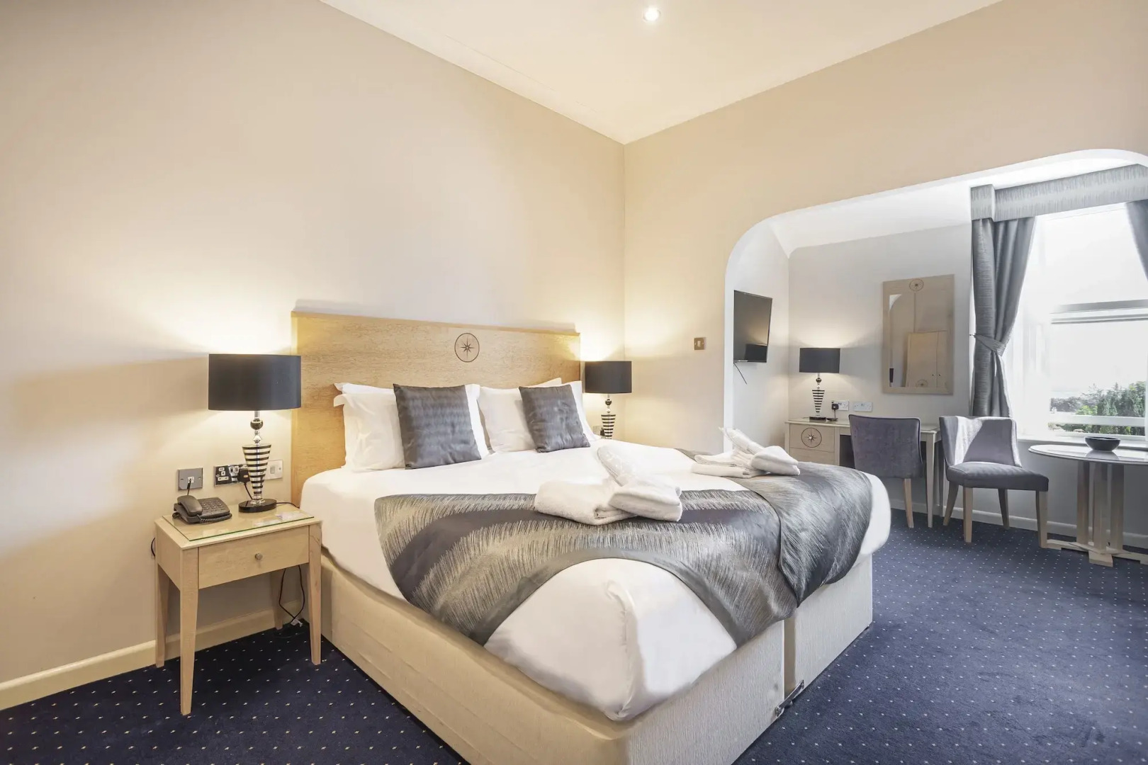 The Moorland Hotel, Haytor, Devon