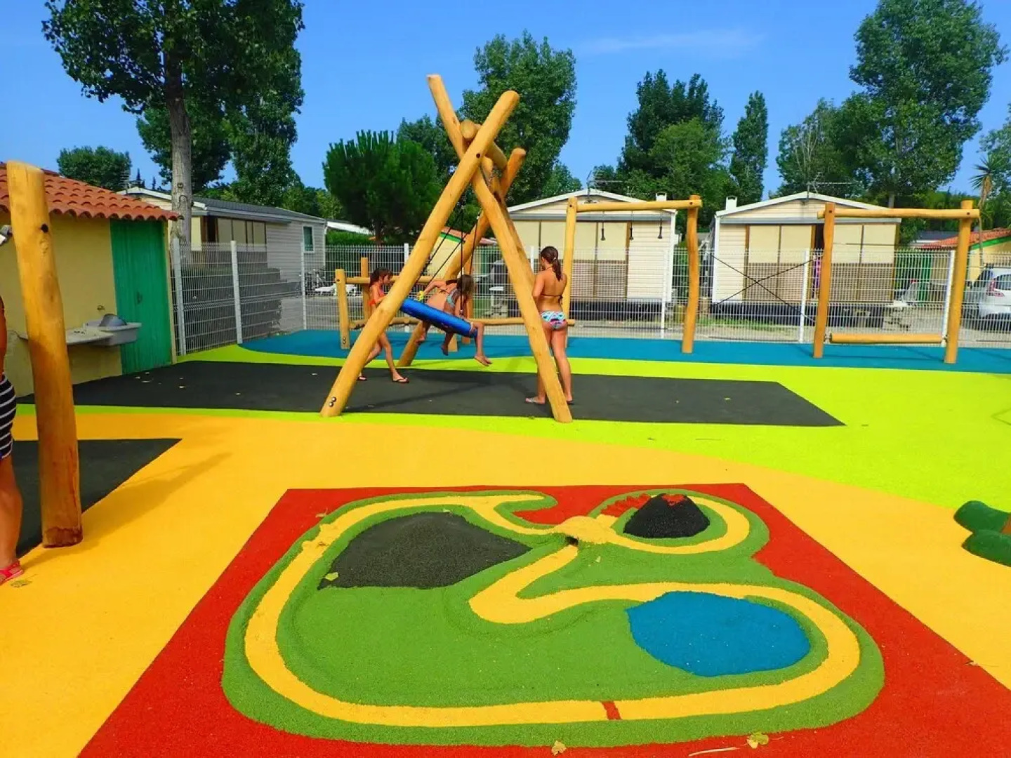 Nai'a Village - Soleil Bleu by Nai'a